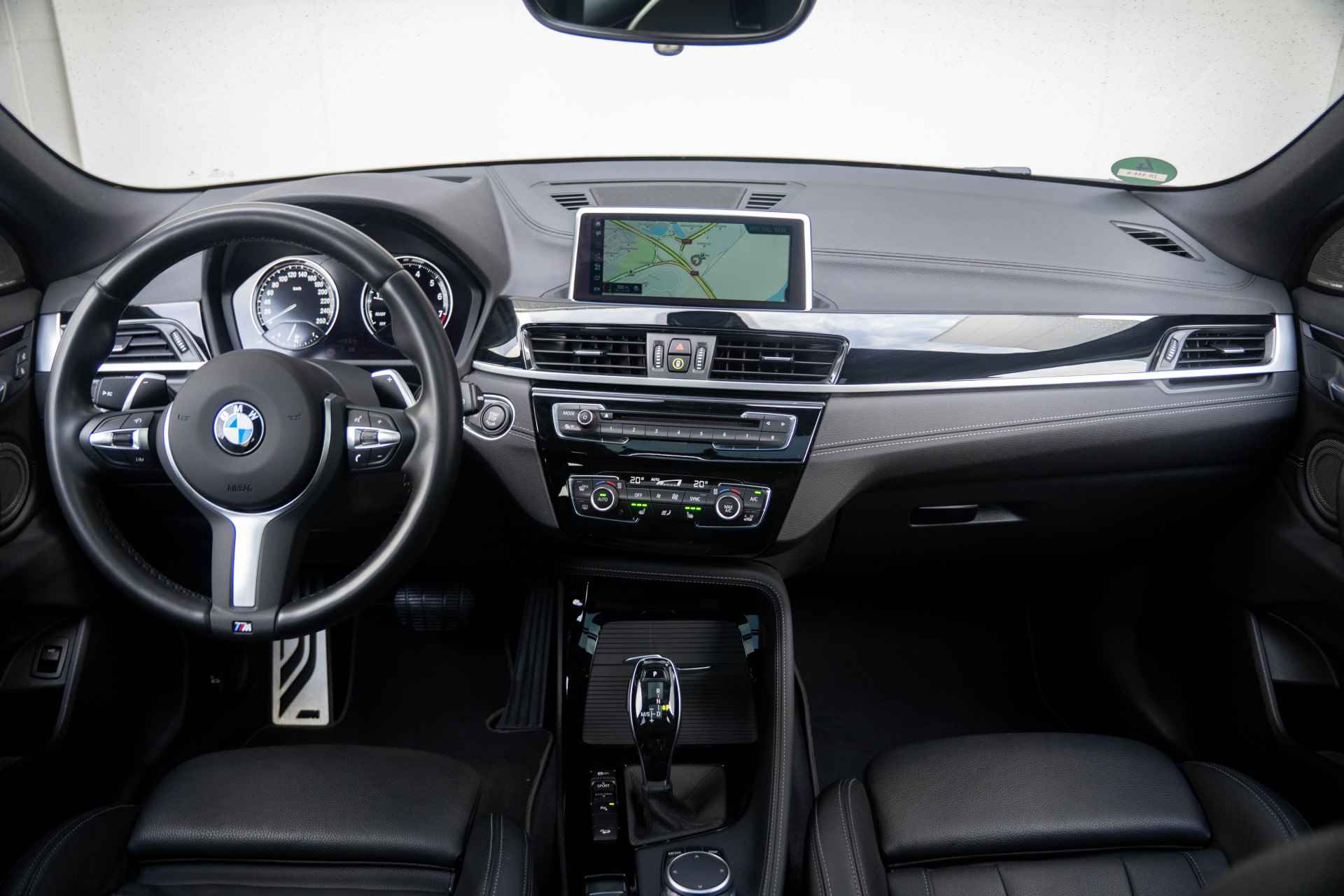 BMW X2 M35i Aut. High Executive M Sportpakket Harman Kardon / Glazen Panoramadak / Head-Up Display / M Sportstoelen / 20inch - 9/70
