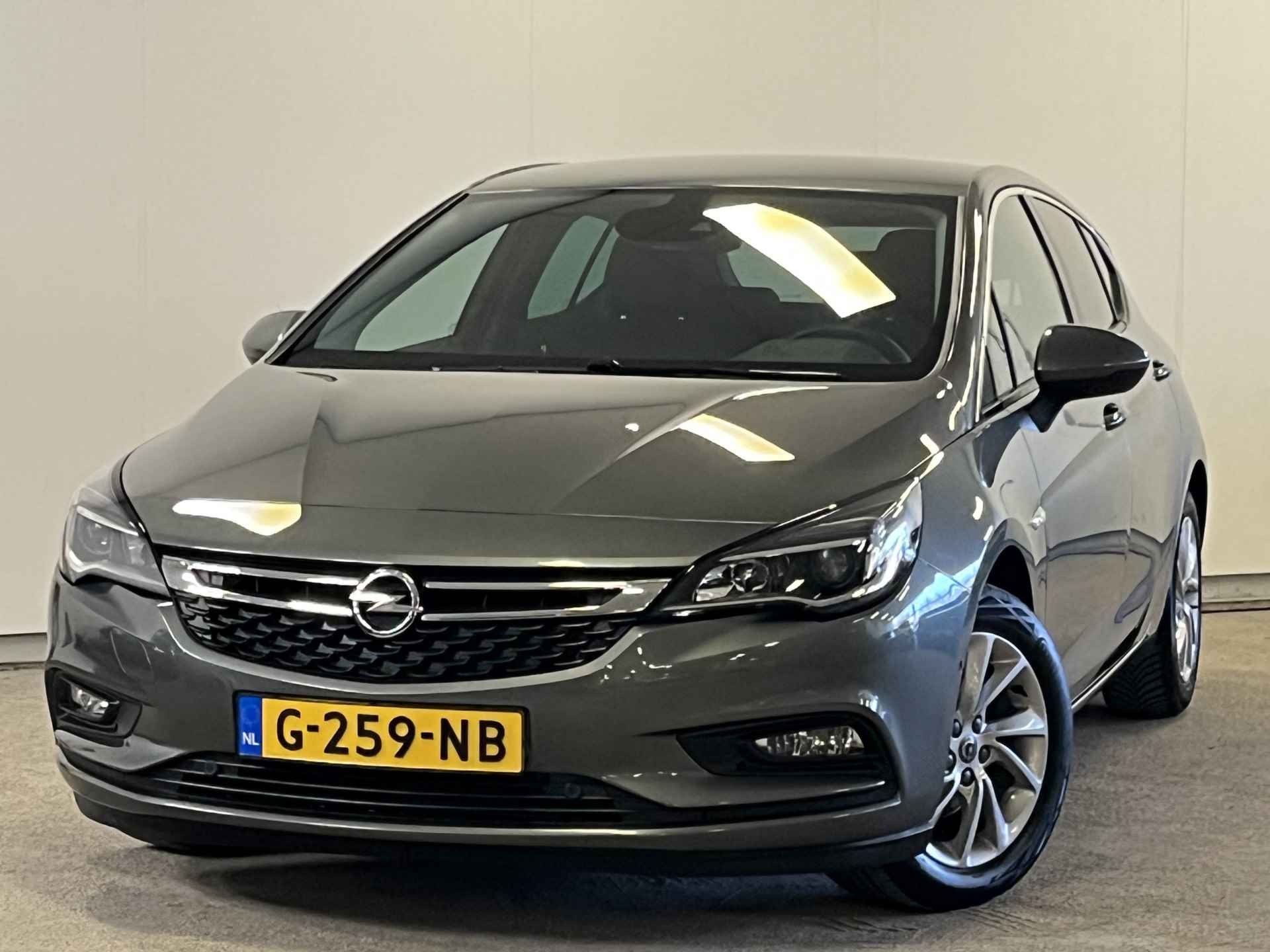 Opel Astra 1.4 Turbo Business Executive TREKHAAK !! - 6/31