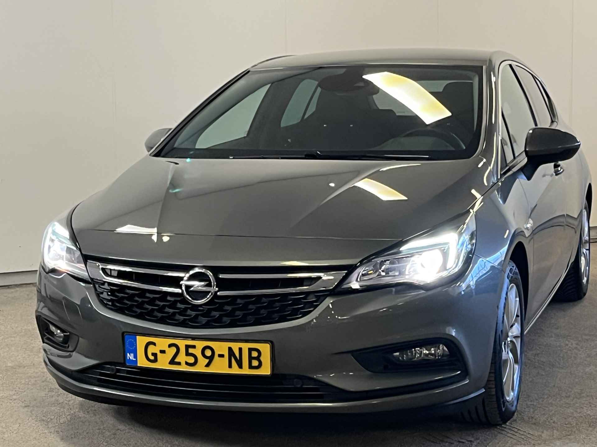 Opel Astra 1.4 Turbo Business Executive TREKHAAK !! - 16/31