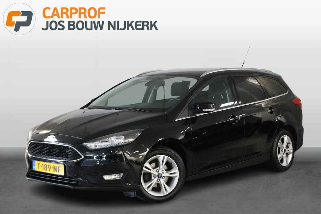 Ford Focus BOVAG 40-Puntencheck