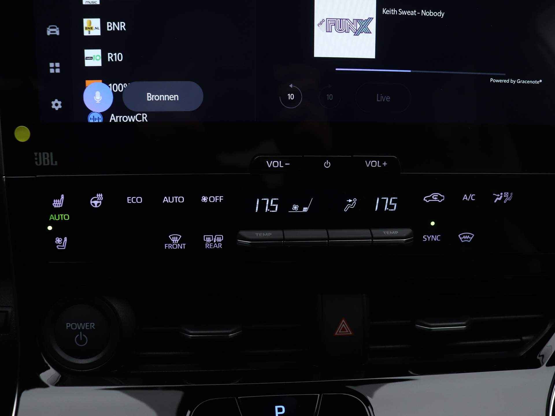 Toyota Bz4x Premium 71 kWh *Demo* | Ivoor Leder Interieur | JBL-Audio | Solar Roof - 11/49