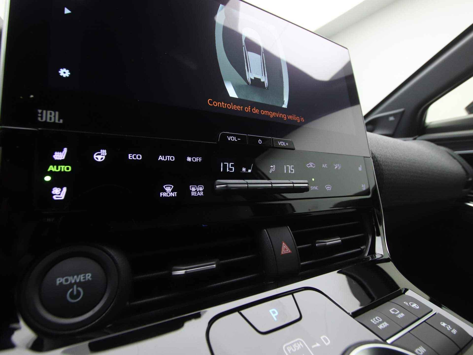 Toyota Bz4x Premium 71 kWh *Demo* | Ivoor Leder Interieur | JBL-Audio | Solar Roof - 48/49
