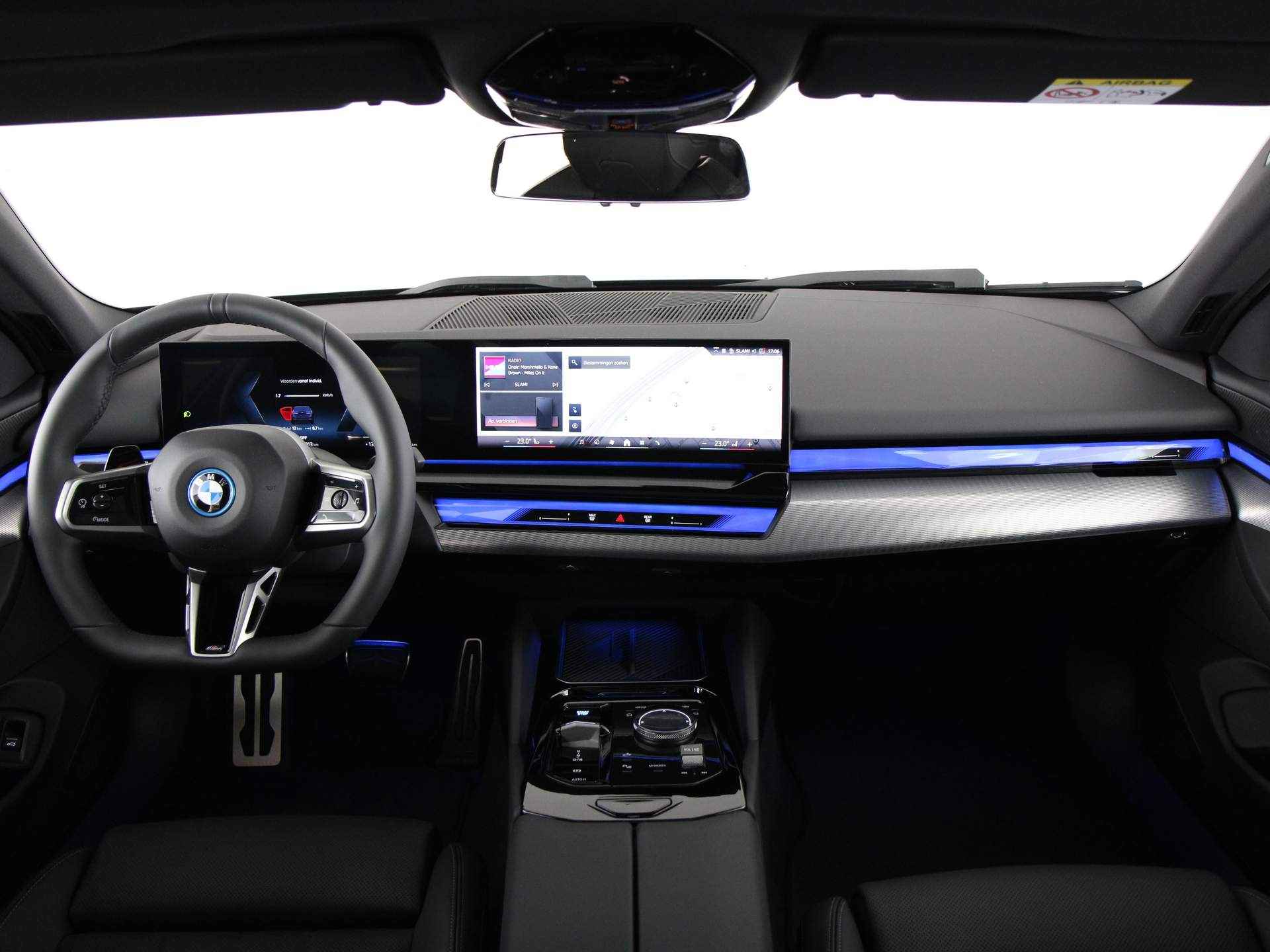 BMW i5 eDrive40 M-Sport - 14/28