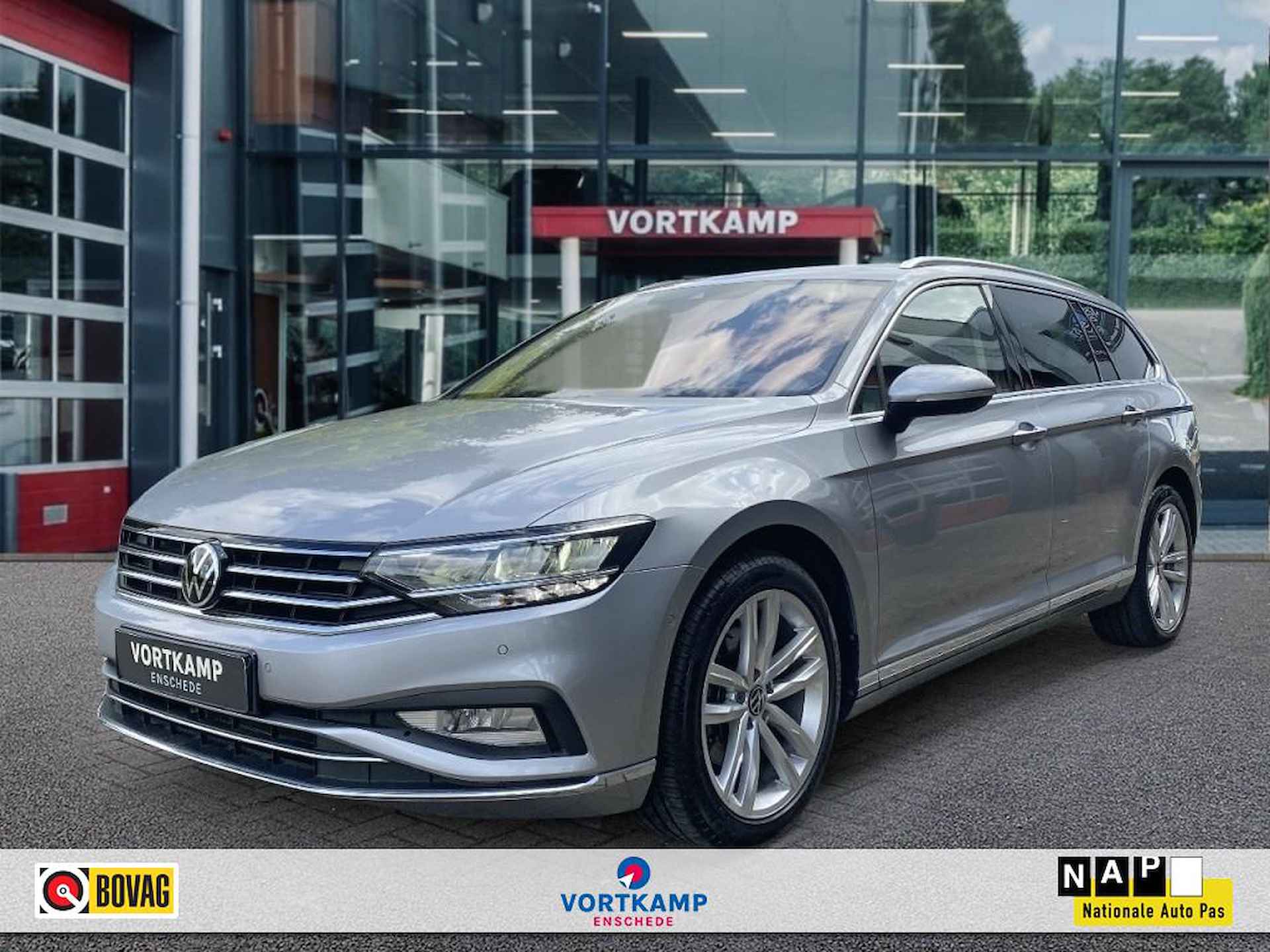 Volkswagen Passat BOVAG 40-Puntencheck