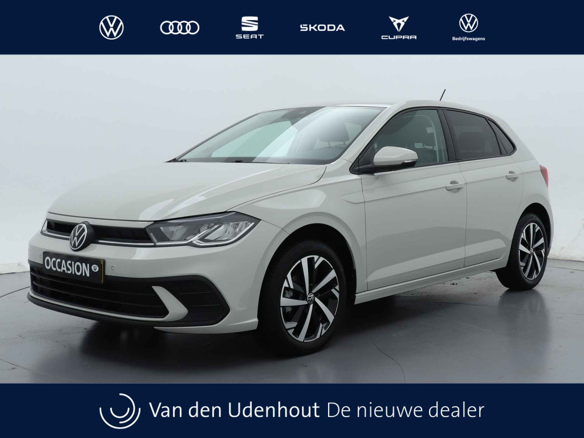 Volkswagen Polo BOVAG 40-Puntencheck