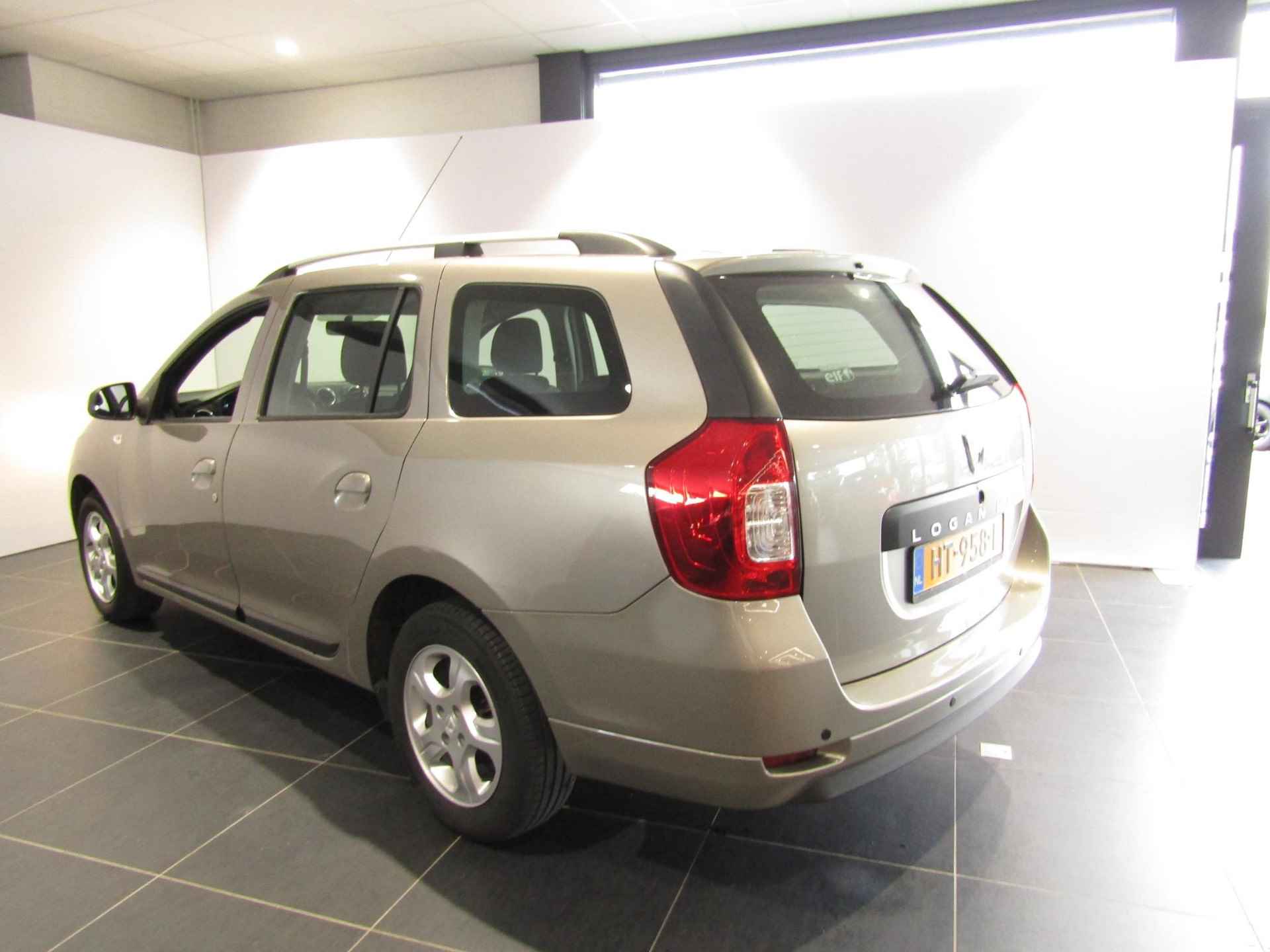 Dacia Logan MCV 0.9 TCe Lauréate - 7/24