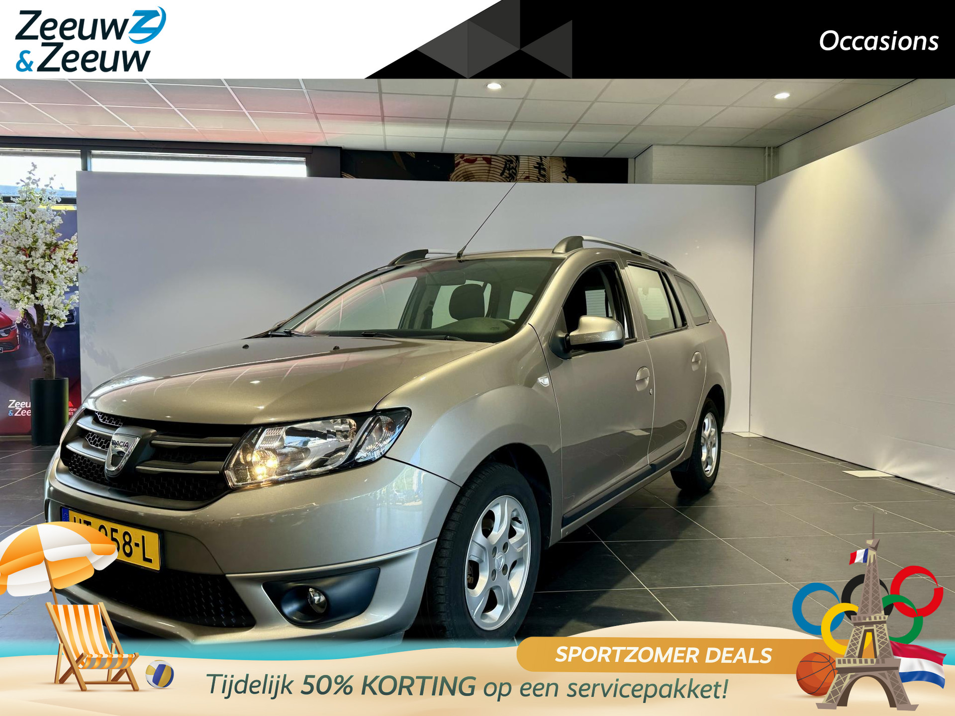 Dacia Logan MCV 0.9 TCe Lauréate