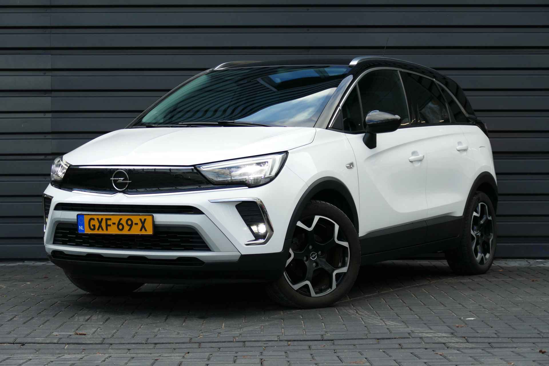 Opel Crossland X BOVAG 40-Puntencheck