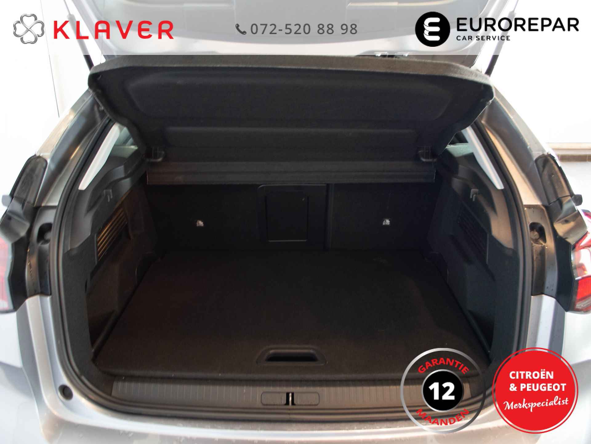 Citroen C4 130PK Plus | Automaat | Camera | Navi | Keyless - 15/38