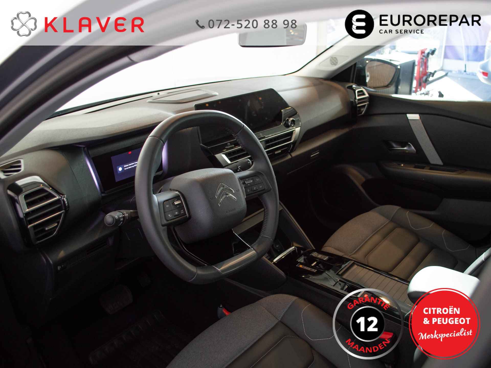 Citroen C4 130PK Plus | Automaat | Camera | Navi | Keyless - 19/38