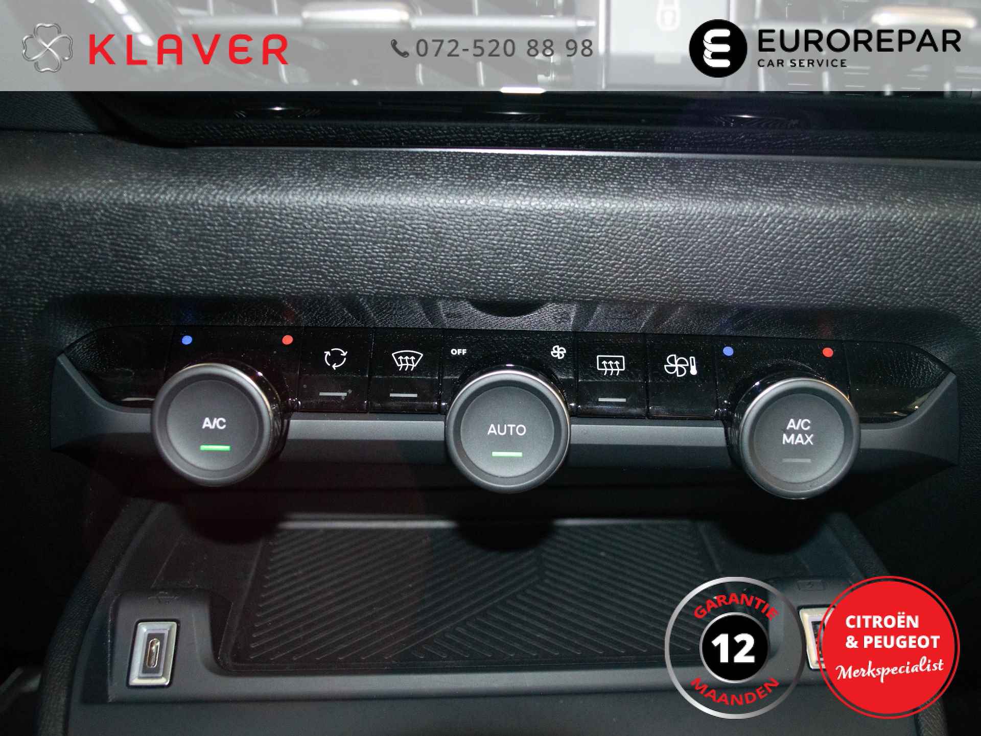 Citroen C4 130PK Plus | Automaat | Camera | Navi | Keyless - 27/38