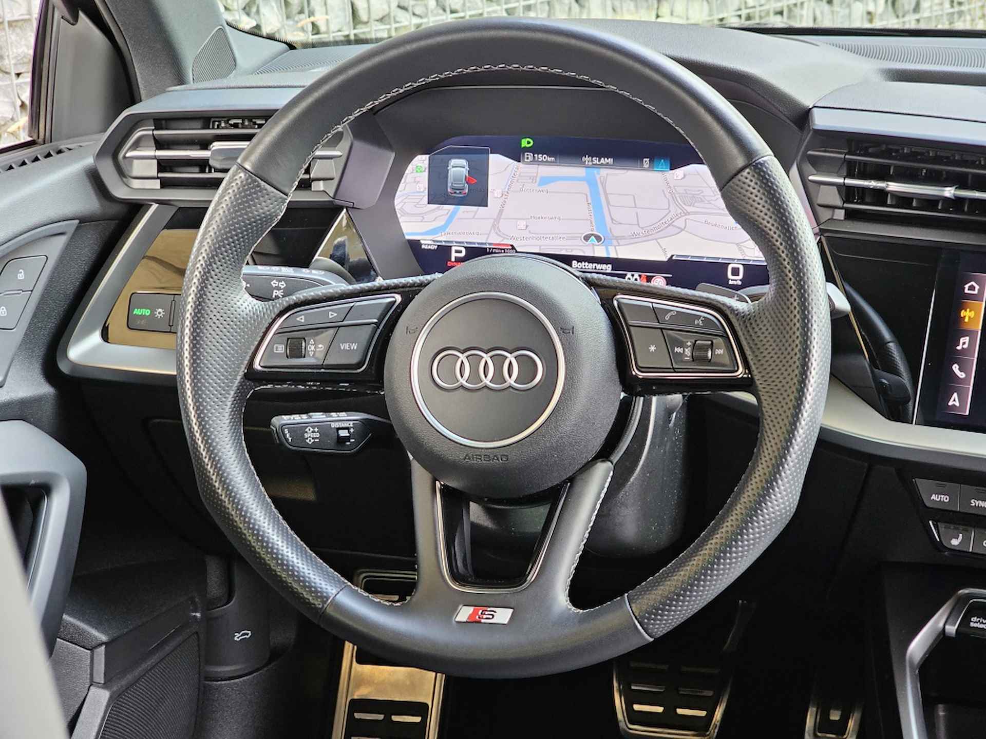 Audi S3 Sportback 2.0 TFSI S3 quattro | Geen import | Dealer onderhouden | 1ste ei - 3/19