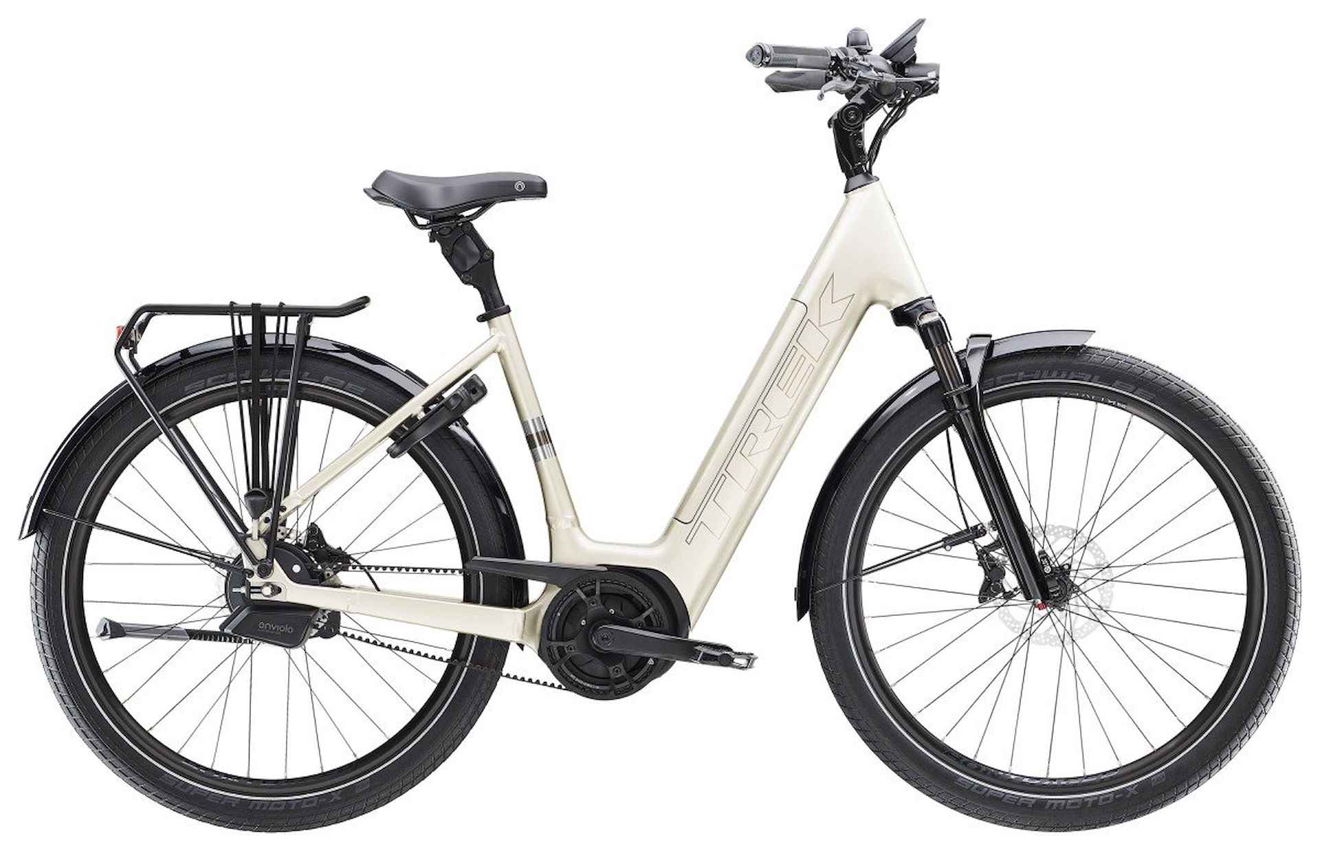 TREK District+ 5 L50 Dames Supernova M 50cm M 2025