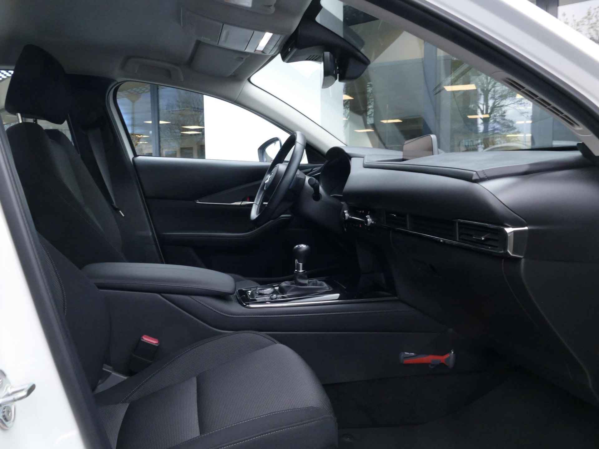 Mazda CX-30 2.0 e-SkyActiv-X M Hybrid Comfort | Trekhaak | RIJKLAARPRIJS! - 4/20