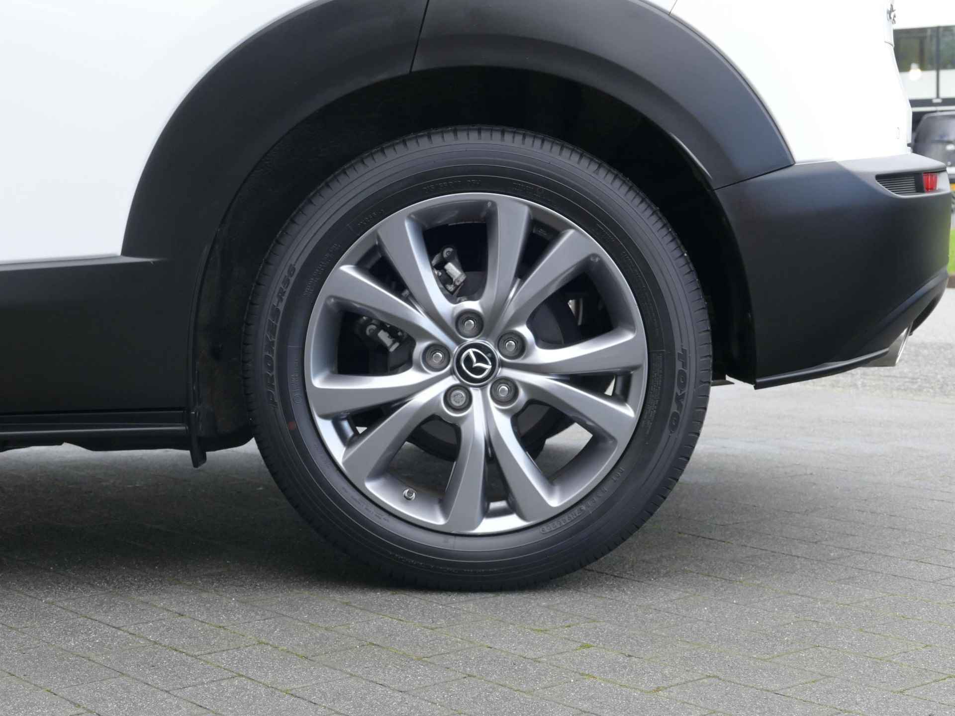 Mazda CX-30 2.0 e-SkyActiv-X M Hybrid Comfort | Trekhaak | RIJKLAARPRIJS! - 17/20