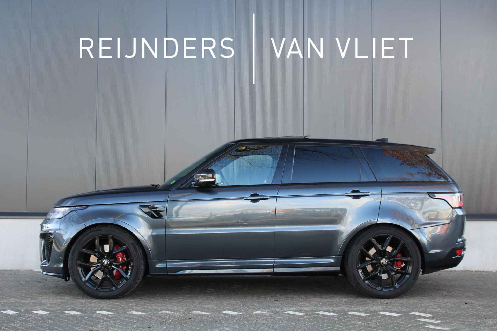 Land Rover Range Rover Sport BOVAG 40-Puntencheck