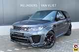 Land Rover Range Rover Sport SVR 5.0-V8 | Carbon Int. & Ext. | Head-Up | Pan.Dak | Meridian | 22" LM |