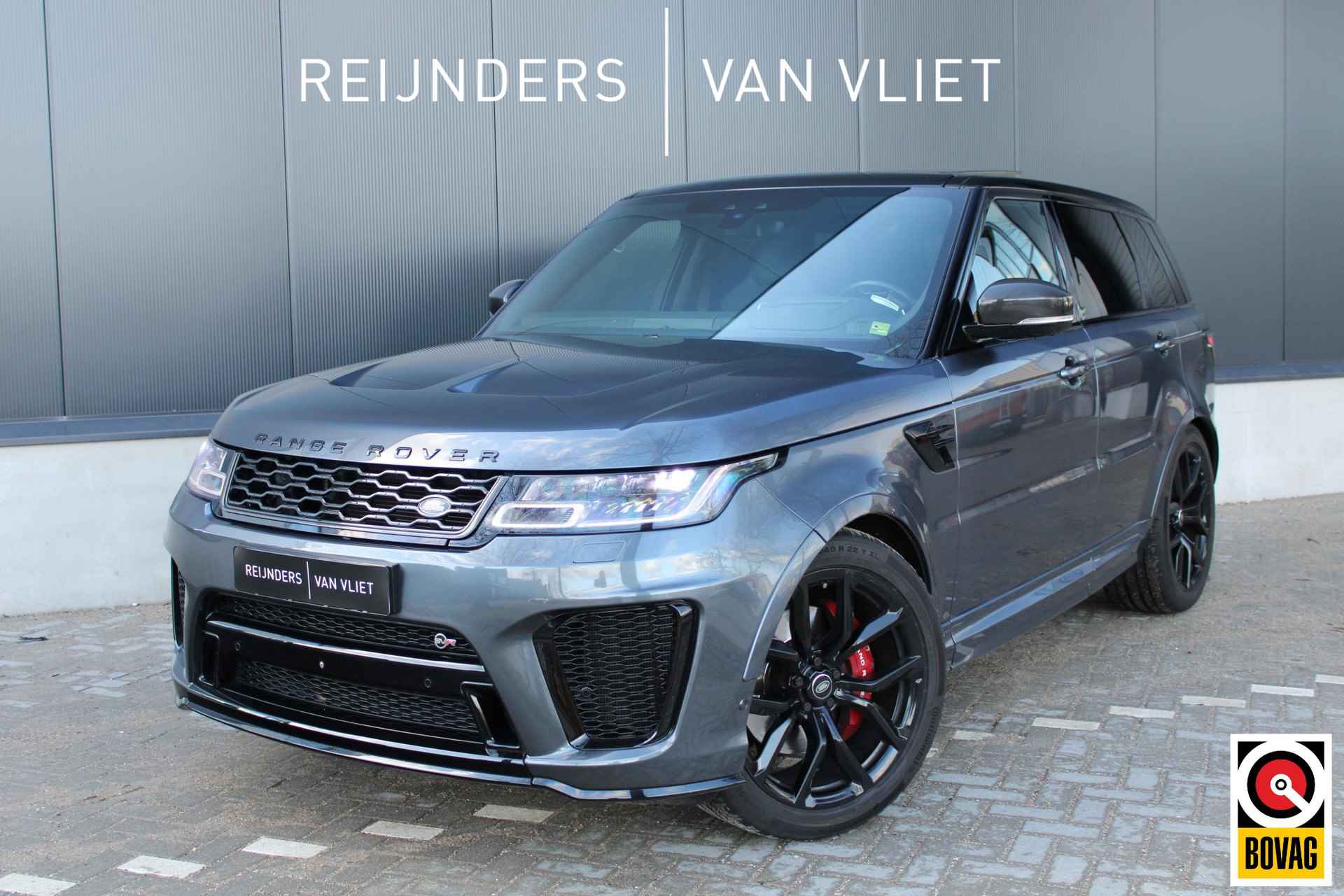 Land Rover Range Rover Sport BOVAG 40-Puntencheck