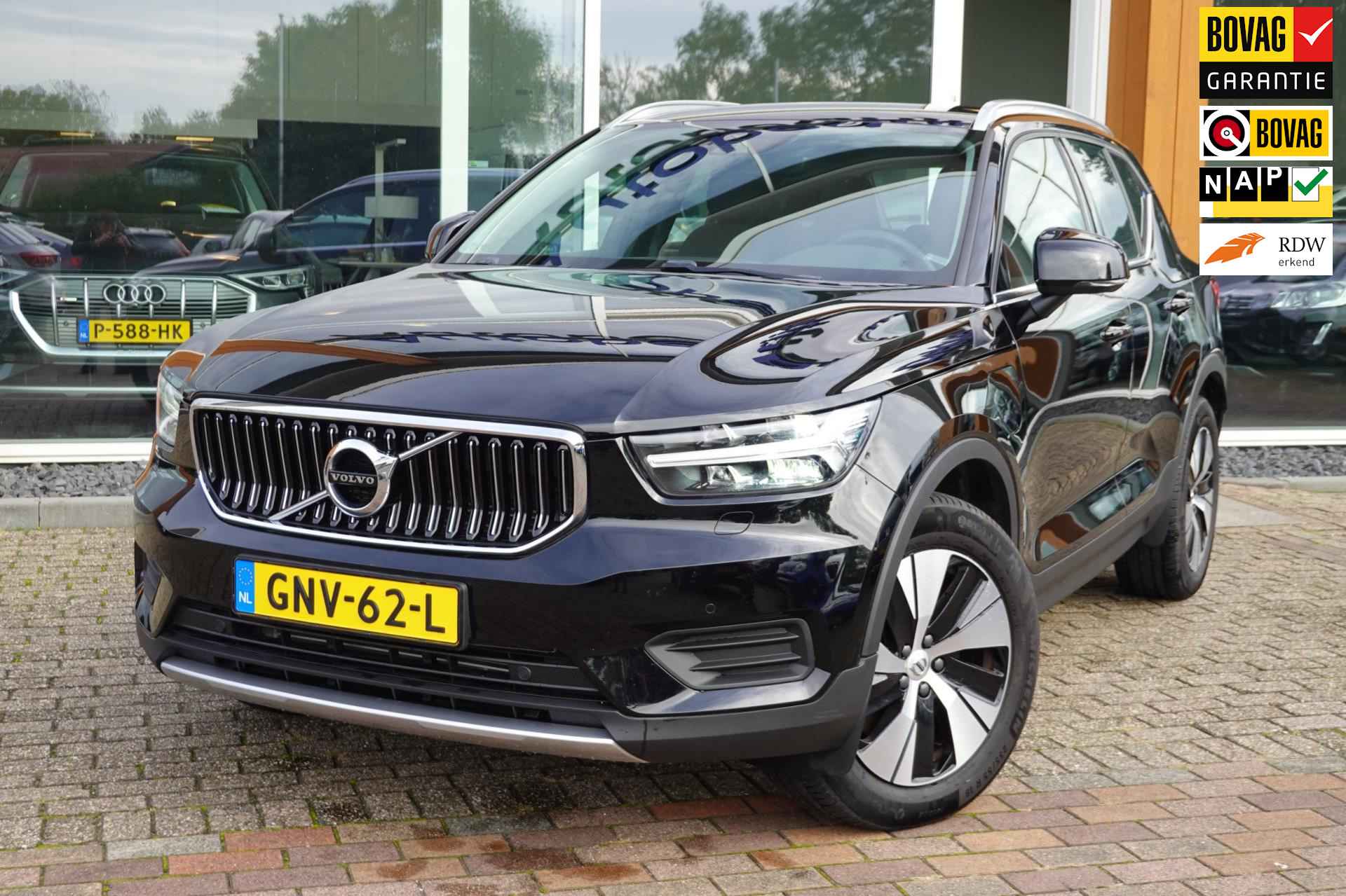 Volvo XC40 BOVAG 40-Puntencheck