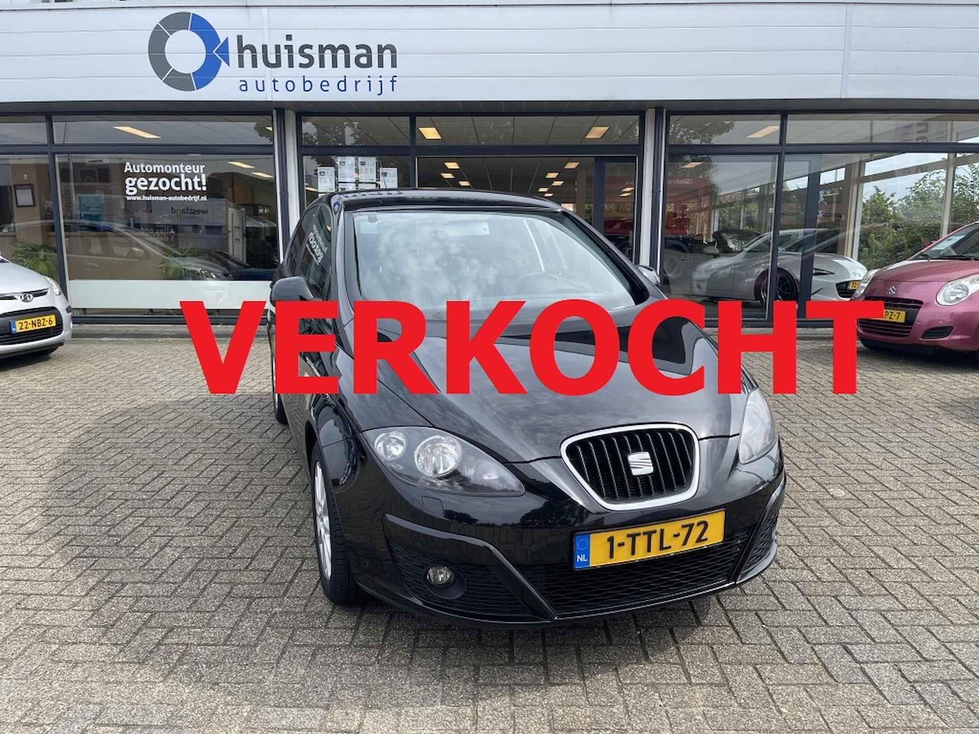 Seat Altea 1.4 TSI Style