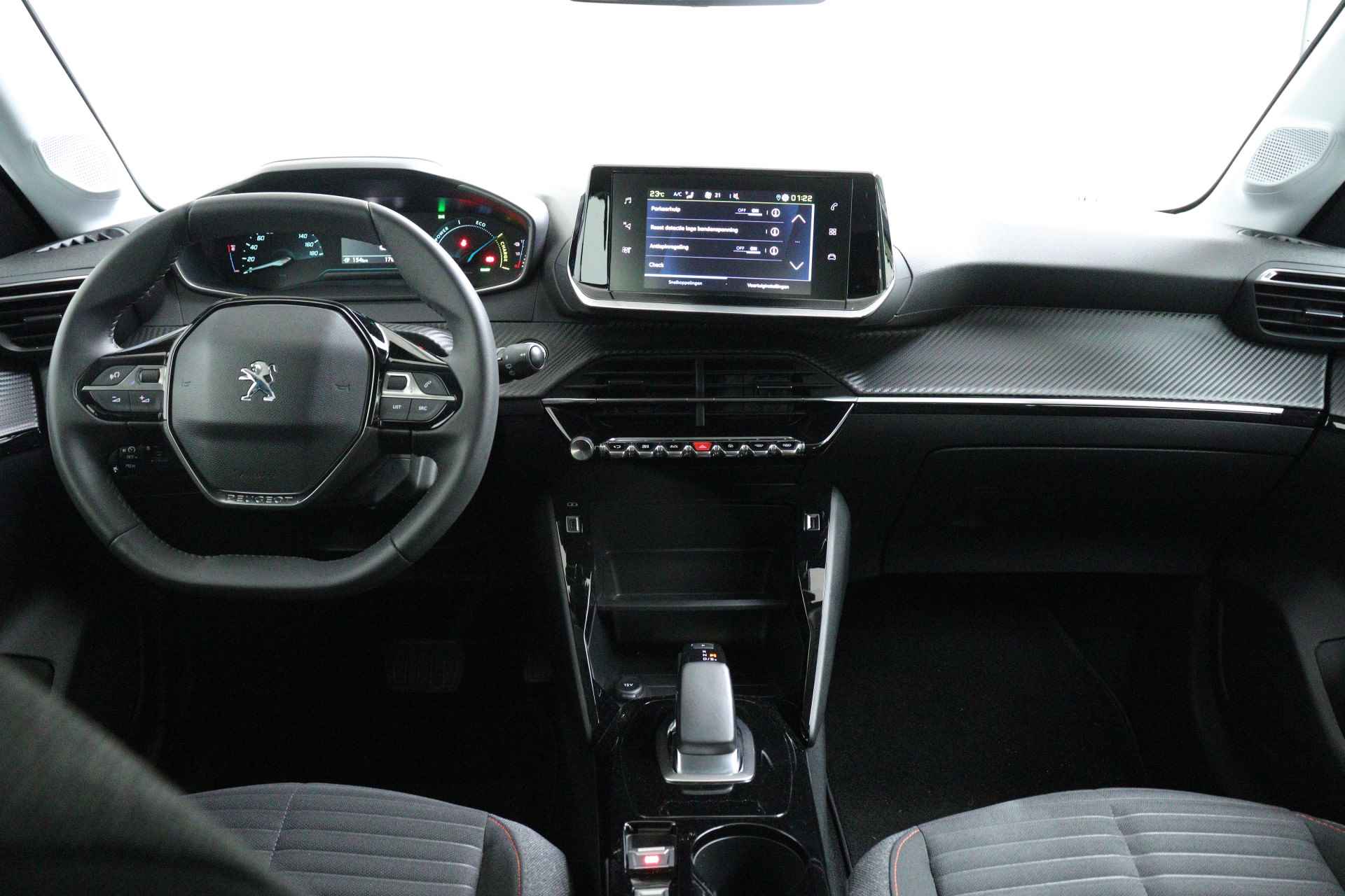 Peugeot e-208 EV Active Pack 50 kWh 135PK | Parkeersensoren | Apple/Android Carplay | Clima | LED | Bluetooth | Spraakbediening | Lane-Assist - 7/28