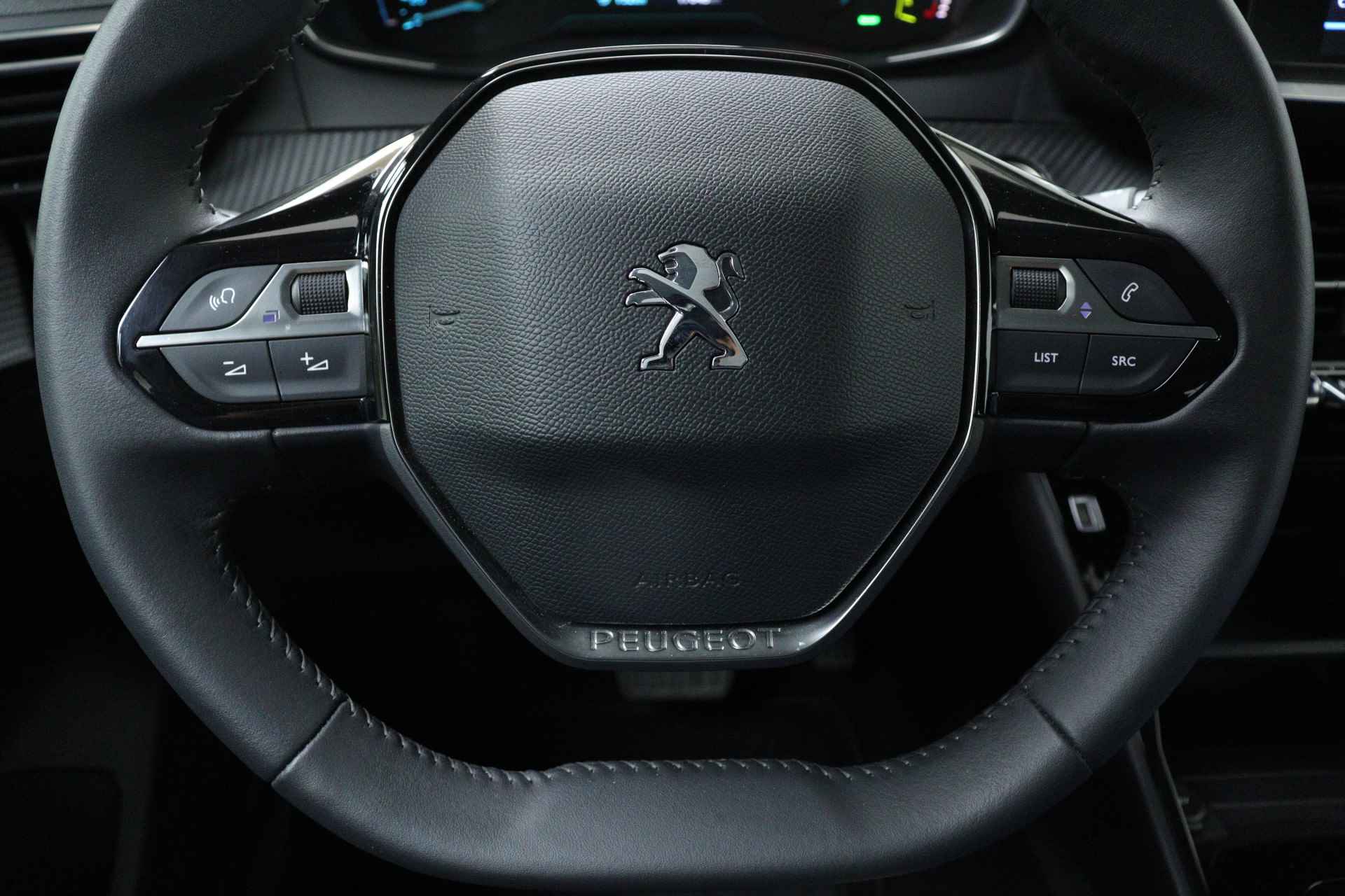Peugeot e-208 EV Active Pack 50 kWh 135PK | Parkeersensoren | Apple/Android Carplay | Clima | LED | Bluetooth | Spraakbediening | Lane-Assist - 11/28