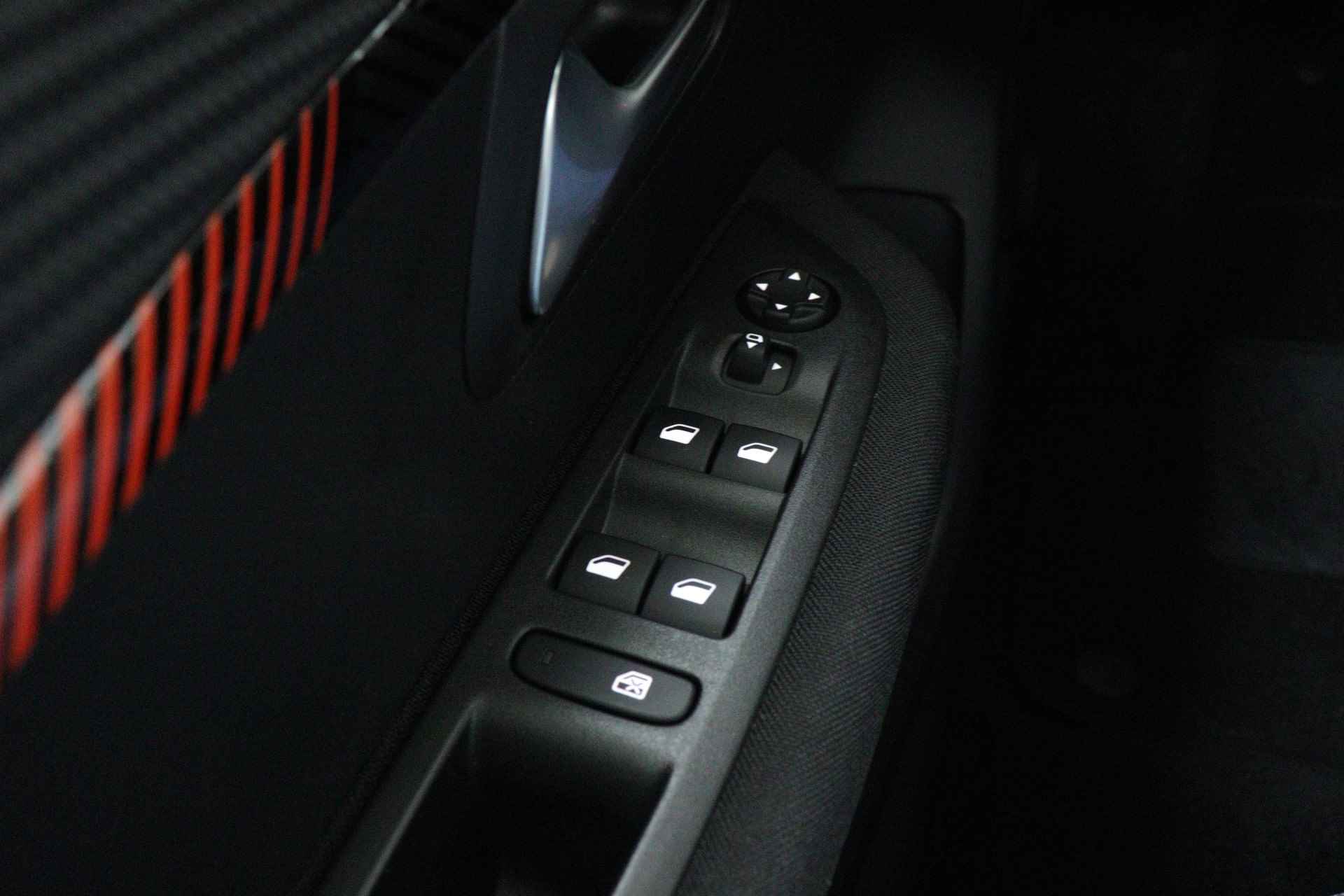 Peugeot e-208 EV Active Pack 50 kWh 135PK | Parkeersensoren | Apple/Android Carplay | Clima | LED | Bluetooth | Spraakbediening | Lane-Assist - 21/28