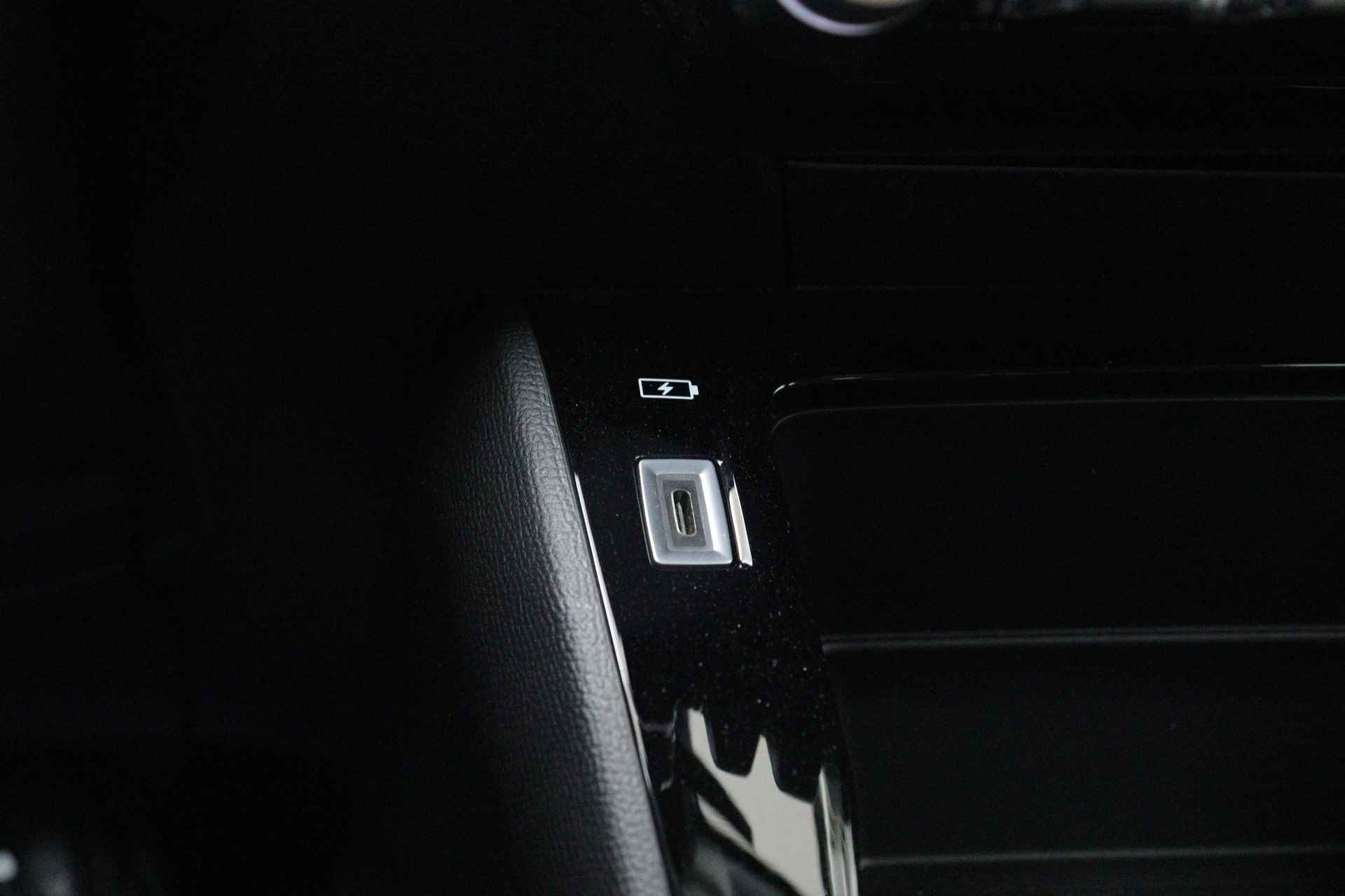Peugeot e-208 EV Active Pack 50 kWh 135PK | Parkeersensoren | Apple/Android Carplay | Clima | LED | Bluetooth | Spraakbediening | Lane-Assist - 27/28