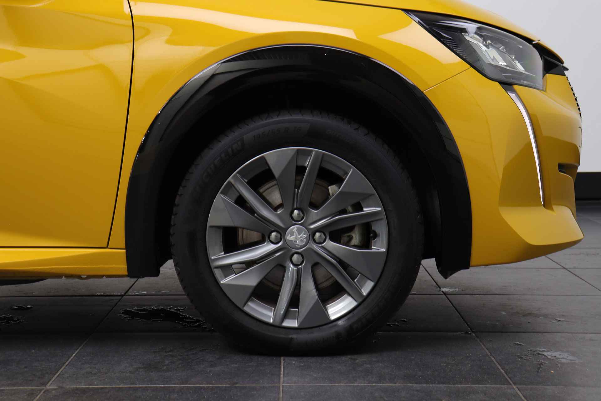 Peugeot e-208 EV Active Pack 50 kWh 135PK | Parkeersensoren | Apple/Android Carplay | Clima | LED | Bluetooth | Spraakbediening | Lane-Assist - 28/28