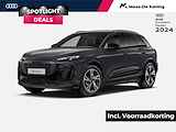 Audi Q6 e-tron Launch edition performance 306 PK · 20" LM Velgen · Exterieurpakket zwart · Tech plus· Privacy glas