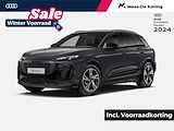 Audi Q6 e-tron Launch edition performance 306 PK · 20" LM Velgen · Exterieurpakket zwart · Tech plus· Privacy glas