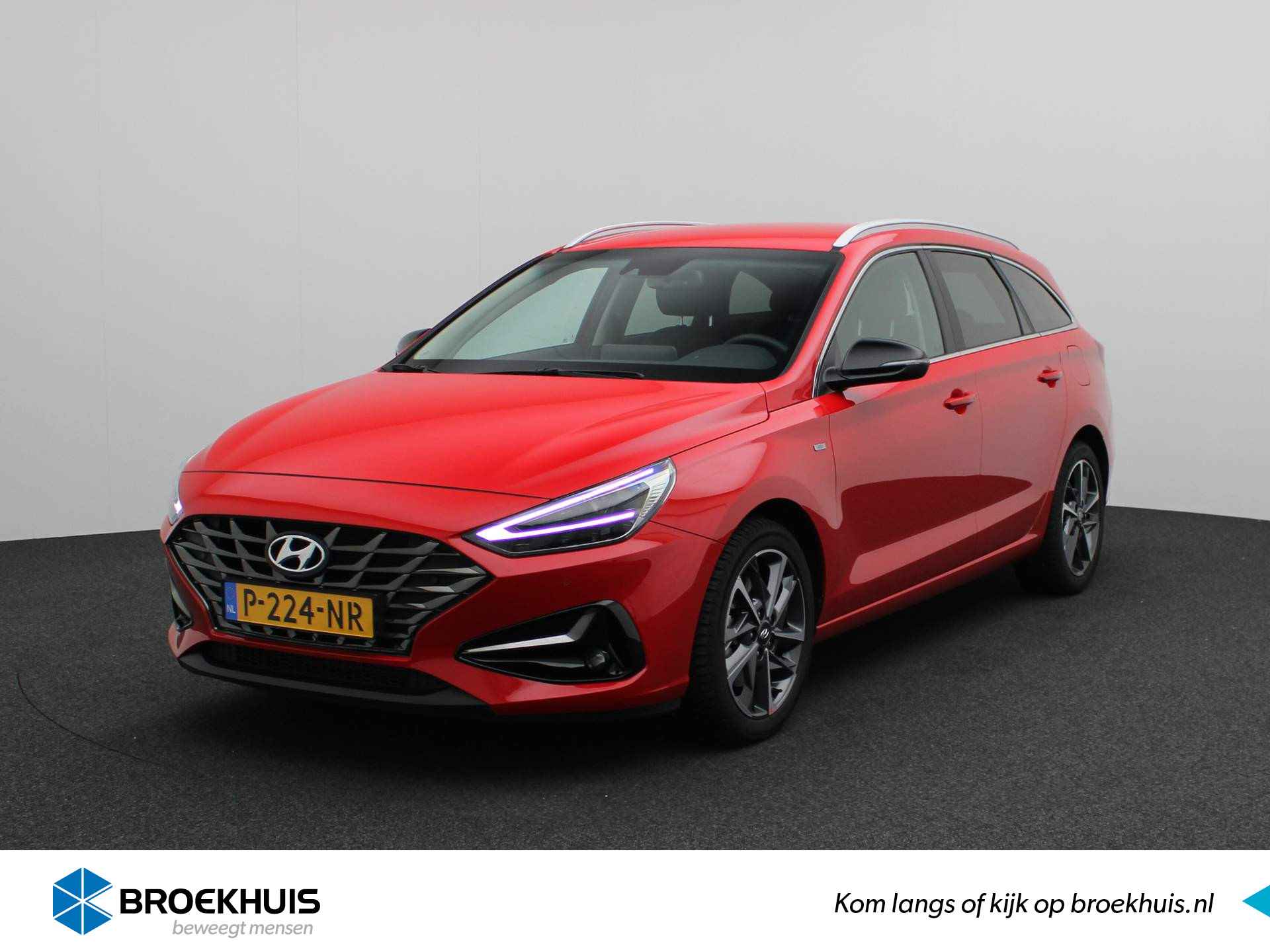 Hyundai I30 BOVAG 40-Puntencheck