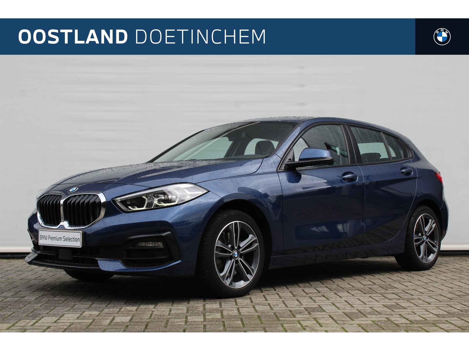 BMW 1-Serie BOVAG 40-Puntencheck