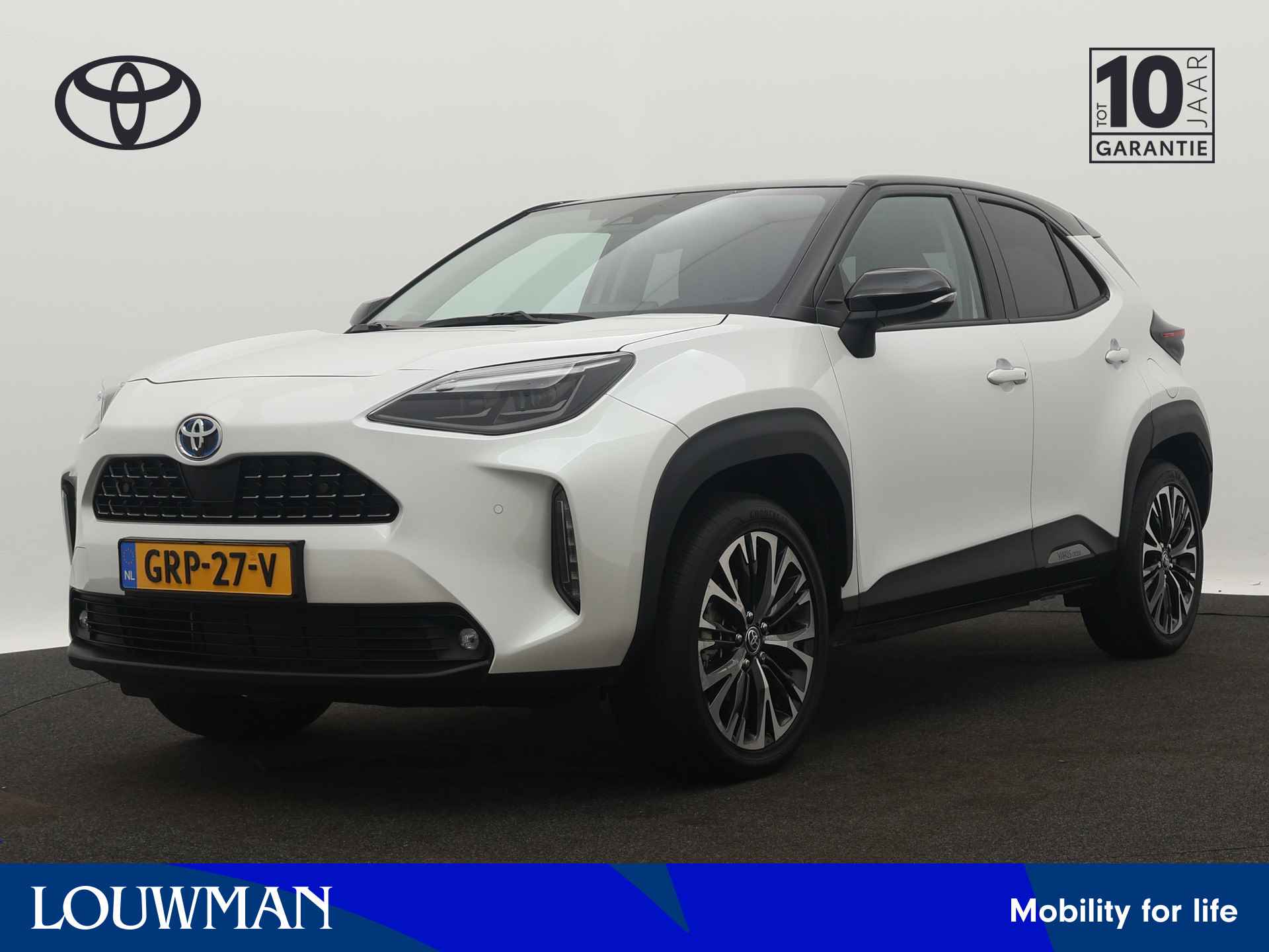 Toyota Yaris Cross 1.5 Hybrid Executive AWD Limited | Panoramadak | JBL | Head-up Display | Navigatie | Stoelverwarming | Climate Control | LM velgen | LED | Elektrische Achterklep | Draadloze telefoonlader | - 1/45