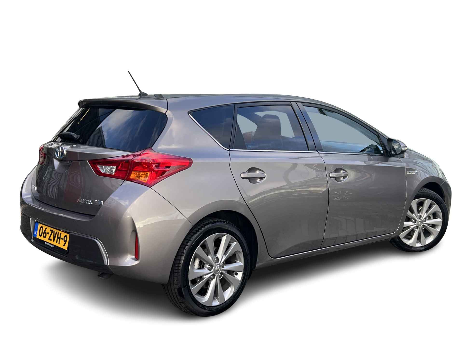 Toyota Auris 1.8 Hybrid Lease Apple Carplay/Android Auto - 3/29