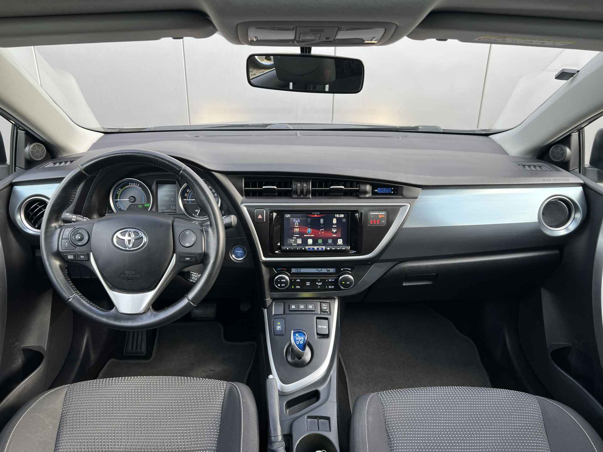 Toyota Auris 1.8 Hybrid Lease Apple Carplay/Android Auto - 4/29