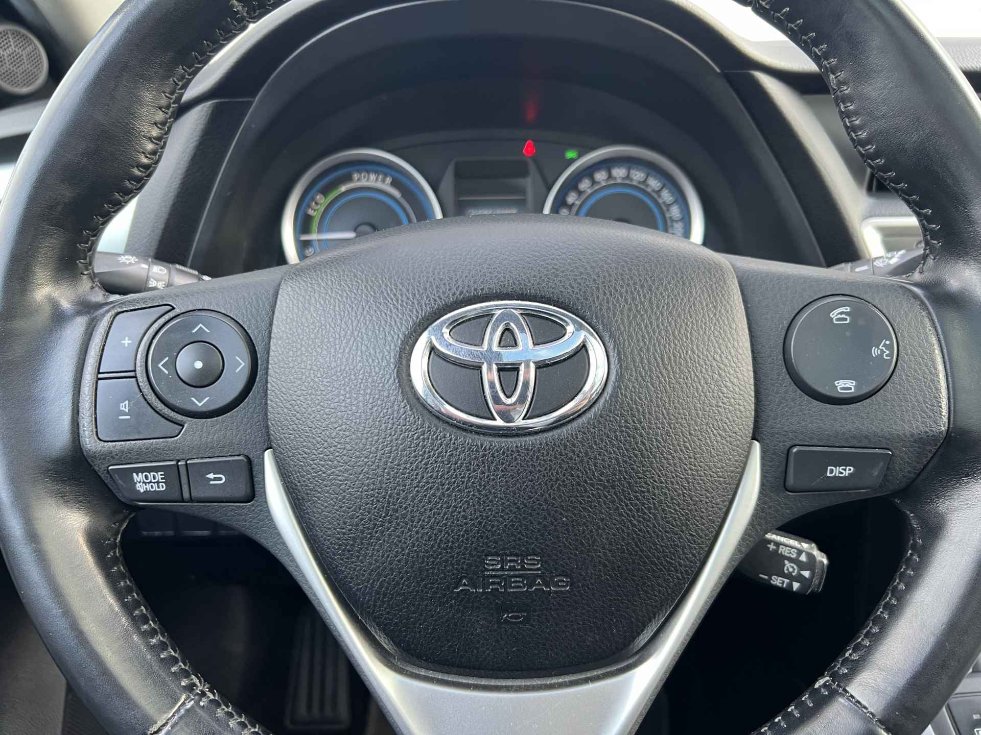 Toyota Auris 1.8 Hybrid Lease Apple Carplay/Android Auto - 11/29