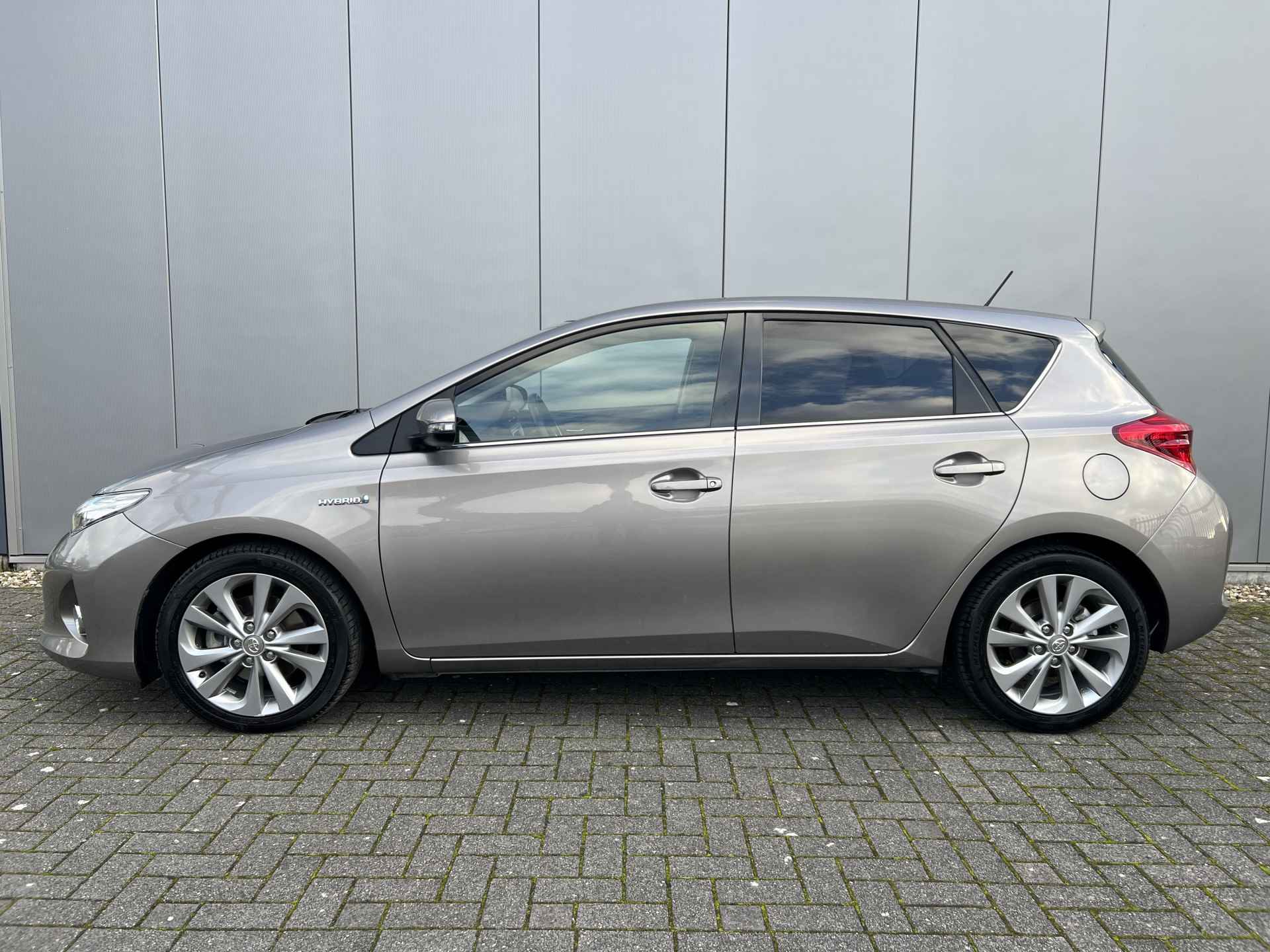 Toyota Auris 1.8 Hybrid Lease Apple Carplay/Android Auto - 22/29