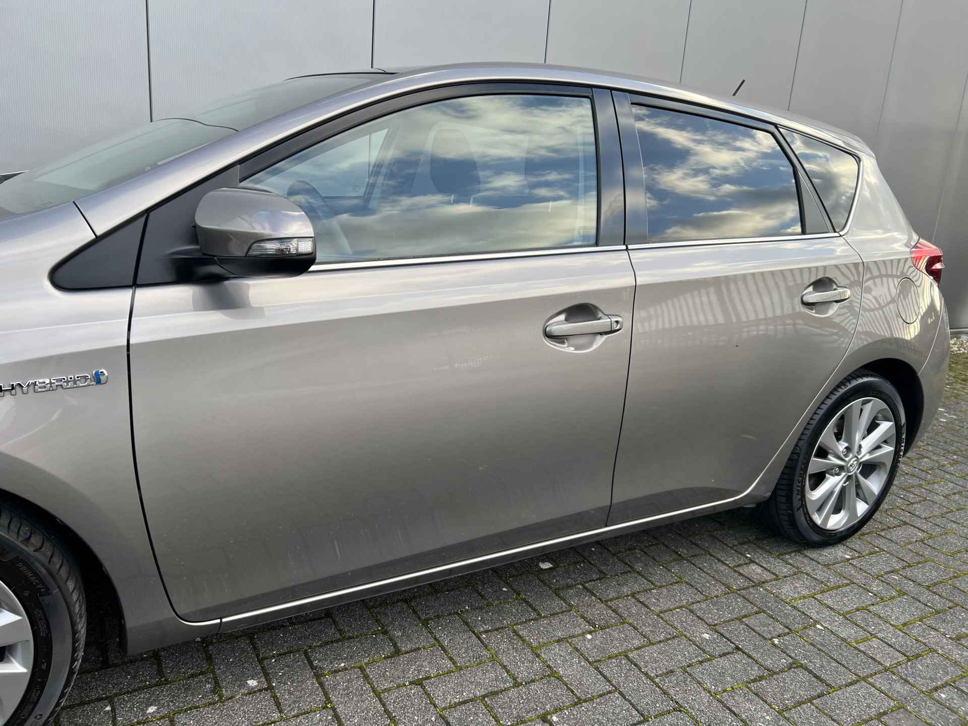 Toyota Auris 1.8 Hybrid Lease Apple Carplay/Android Auto - 26/29