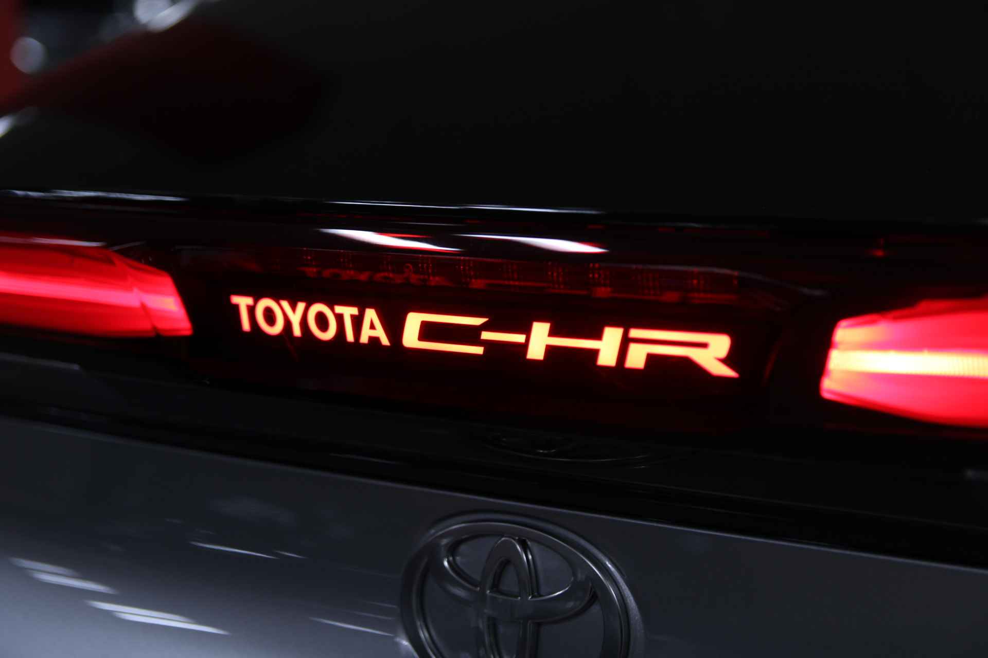 Toyota C-HR 1.8 Hybrid First Edition - 28/56