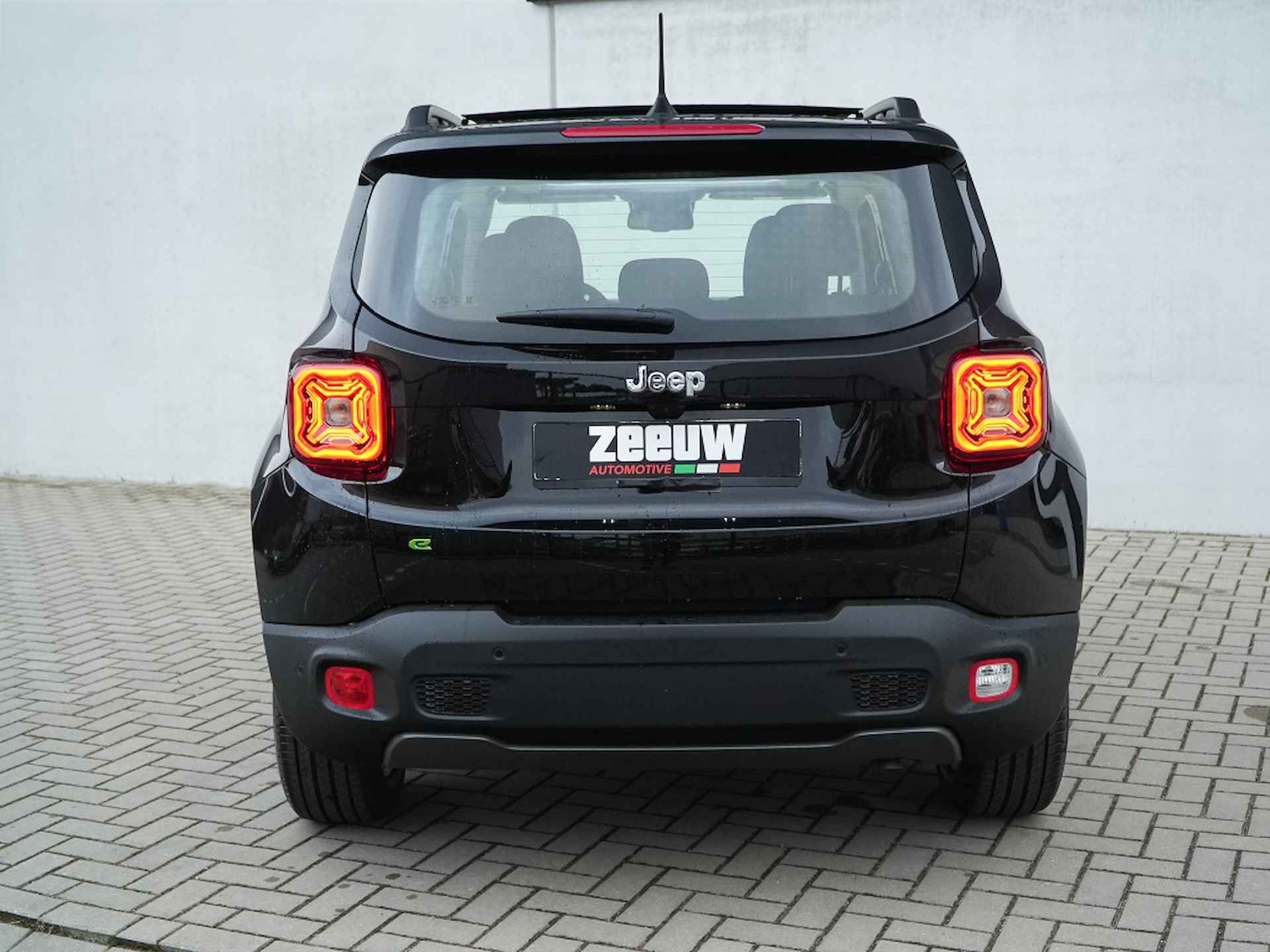 Jeep Renegade 1.5T e-Hybrid 130 PK Altitude | Pano | Tech Pack - 16/25