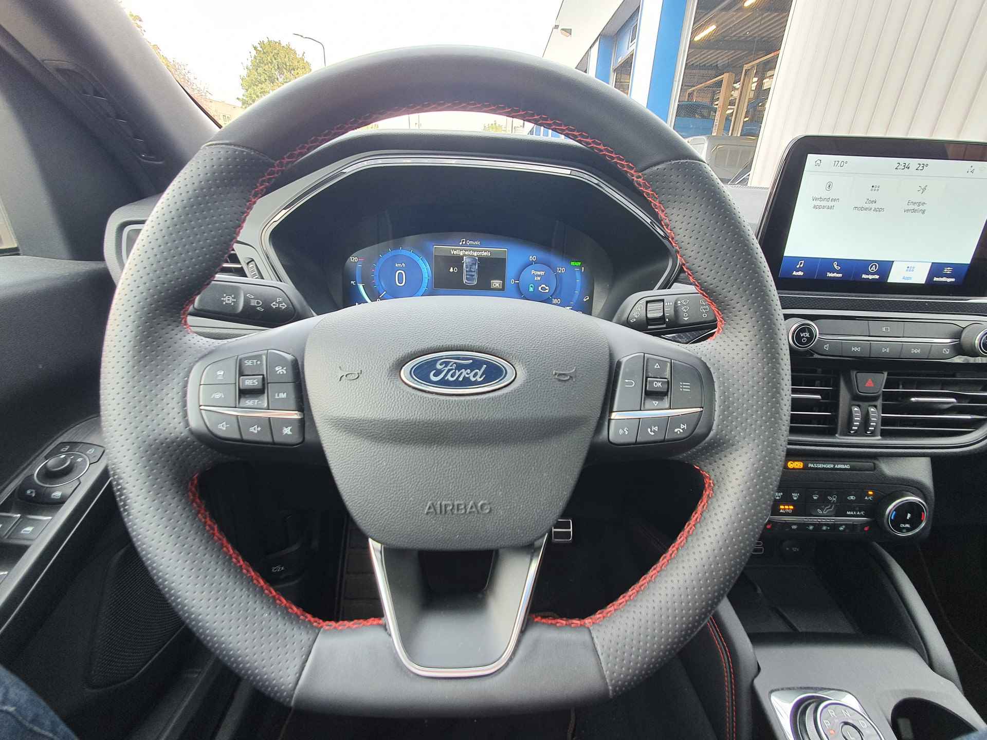 Ford Kuga 2.5 PHEV Plug-IN 225PK ST-Line X | AGR-Stoelen | Pano | Elek. Trekhaak | Head-up - 10/25