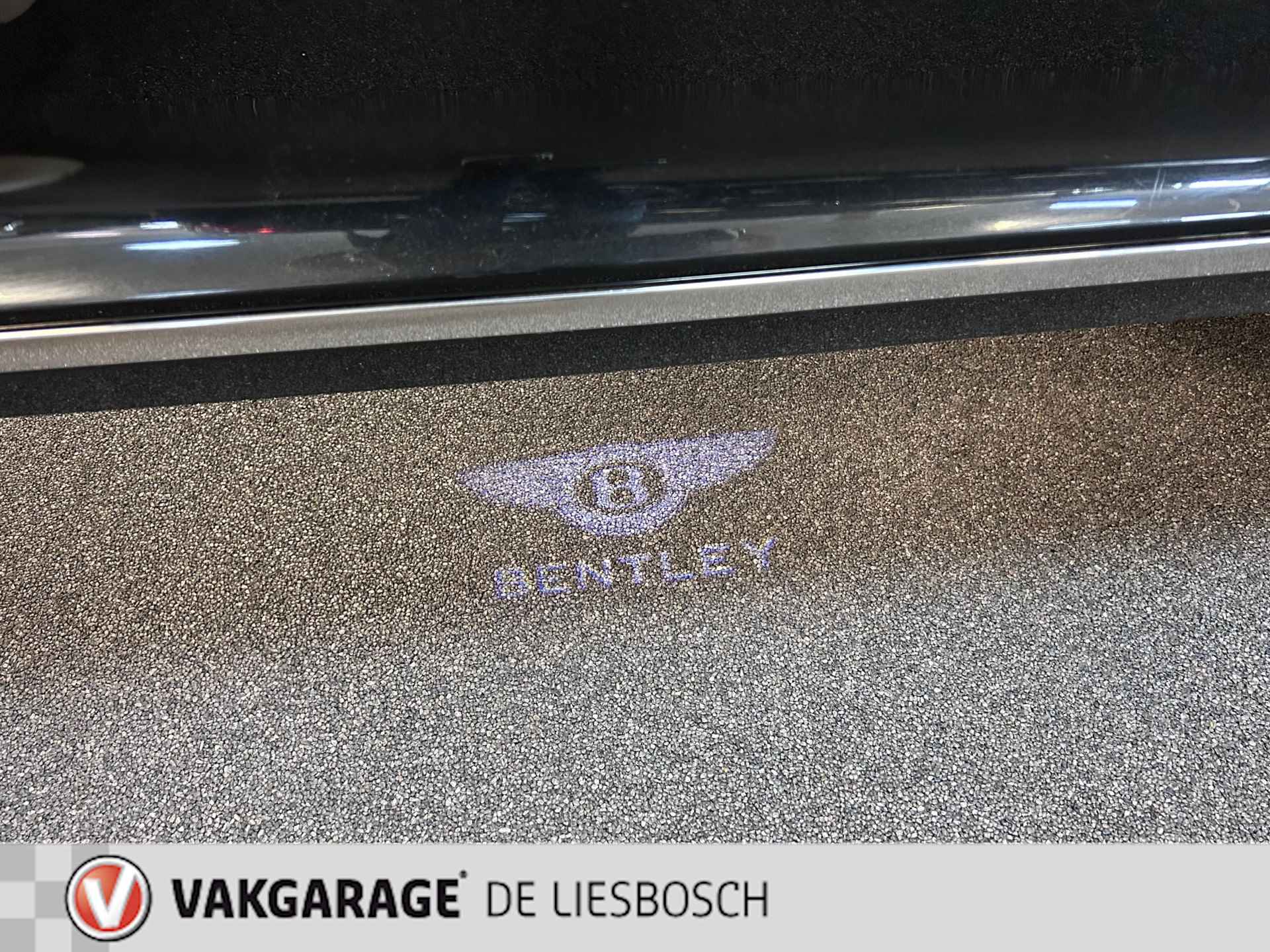 Bentley Continental GTC 6.0 W12 cabriolet, 67500km! onderhoudsboek compleet aanwezig - 30/53