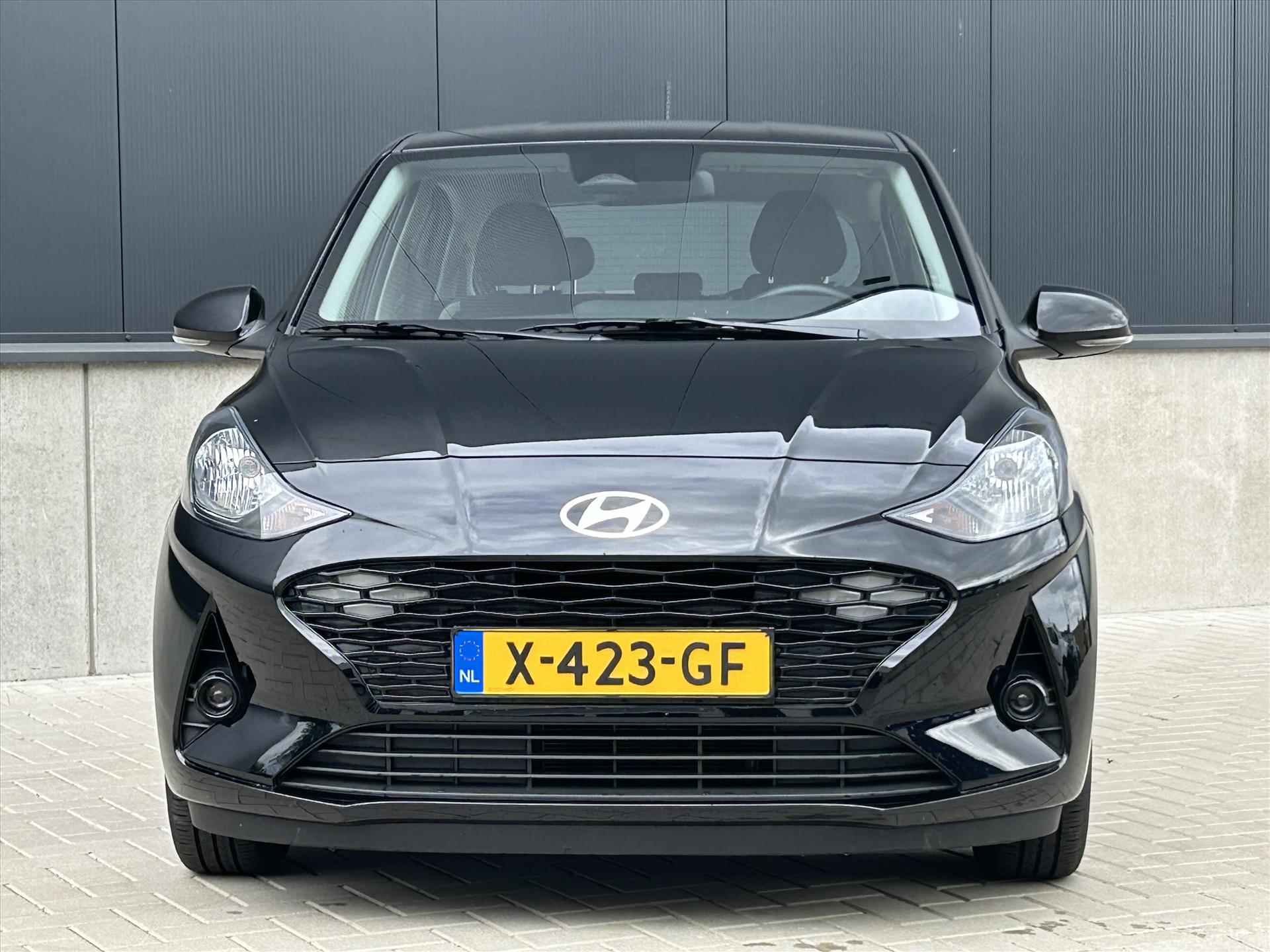 Hyundai I10 1.0i 67pk Comfort | Automaat | Airco | Apple Carplay / Android Auto | Cruise Control | €329,- PL per maand - 2/27