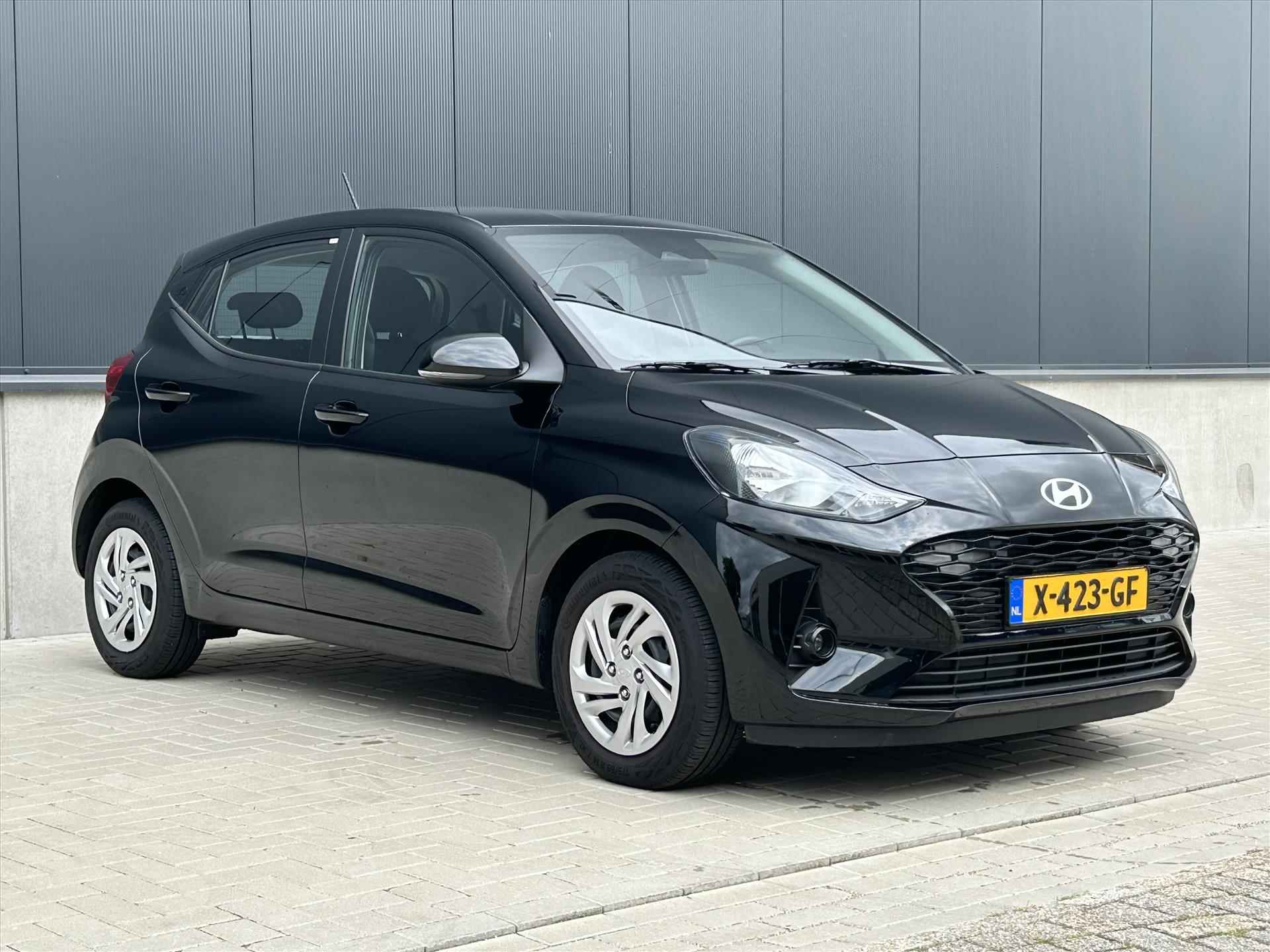 Hyundai I10 1.0i 67pk Comfort | Automaat | Airco | Apple Carplay / Android Auto | Cruise Control | €329,- PL per maand - 3/27