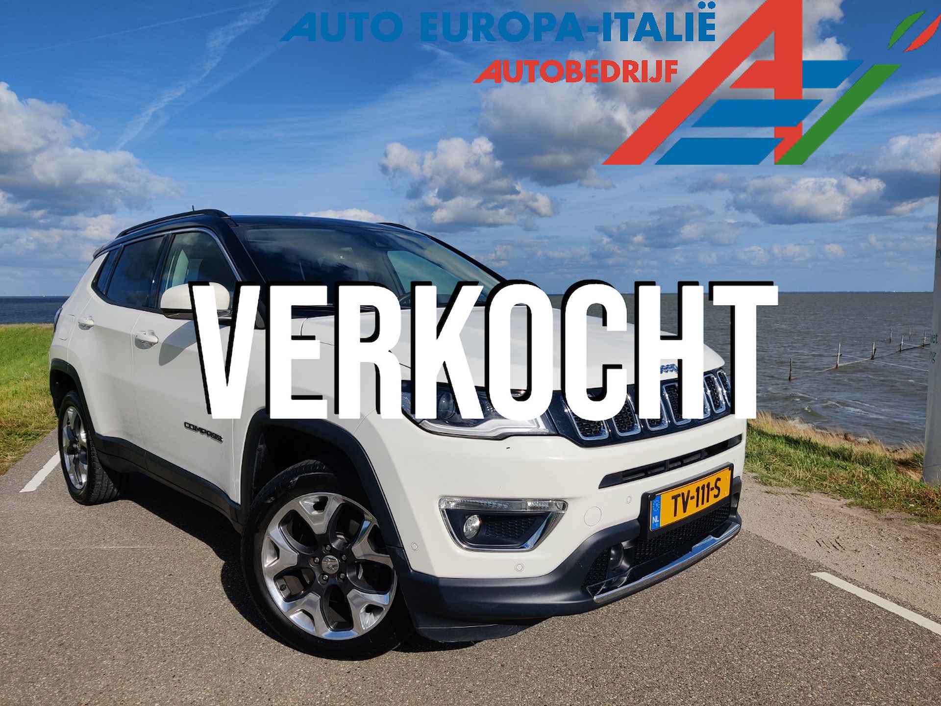 Jeep Compass BOVAG 40-Puntencheck