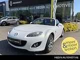 Mazda MX-5 1.8 20th Anniversary "Airco, Lichtmetaal, Pearl White Metallic"