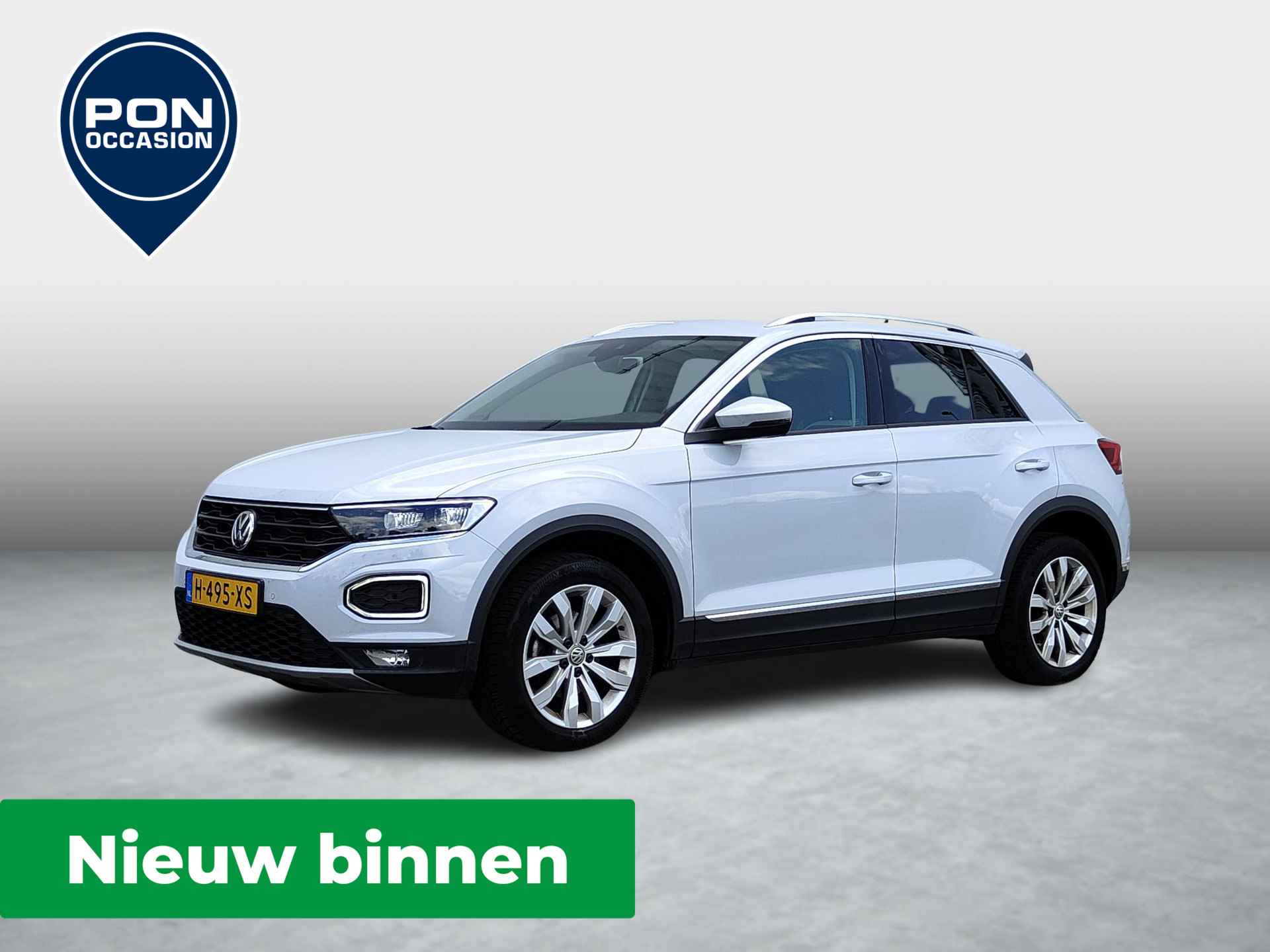 Volkswagen T-Roc BOVAG 40-Puntencheck