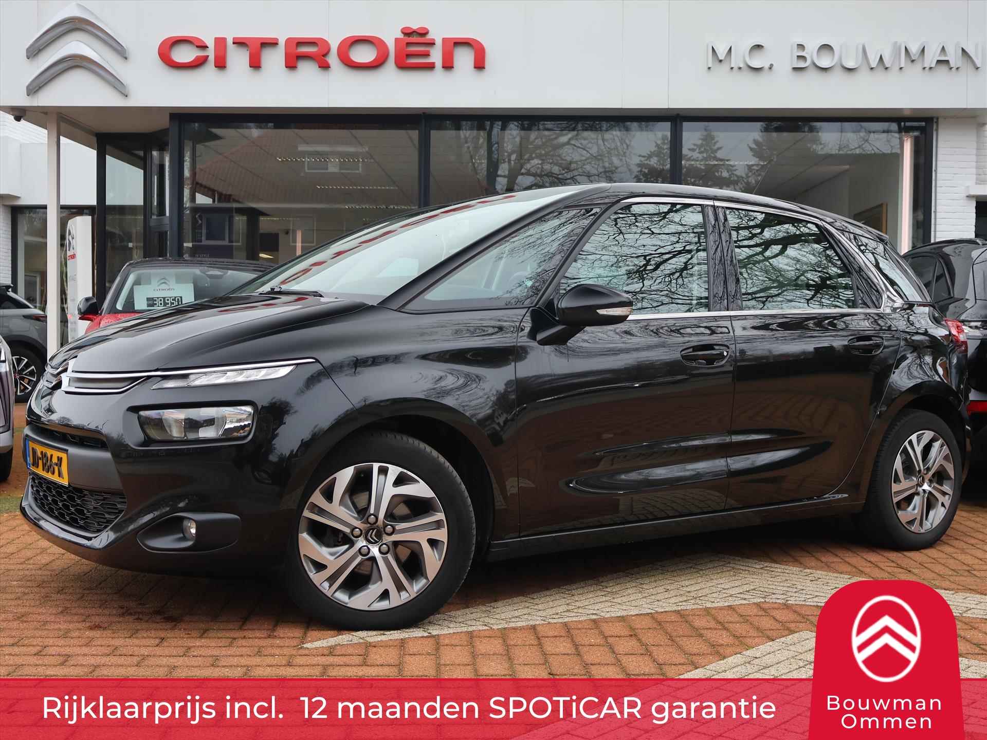 Citroën C4 Picasso BOVAG 40-Puntencheck