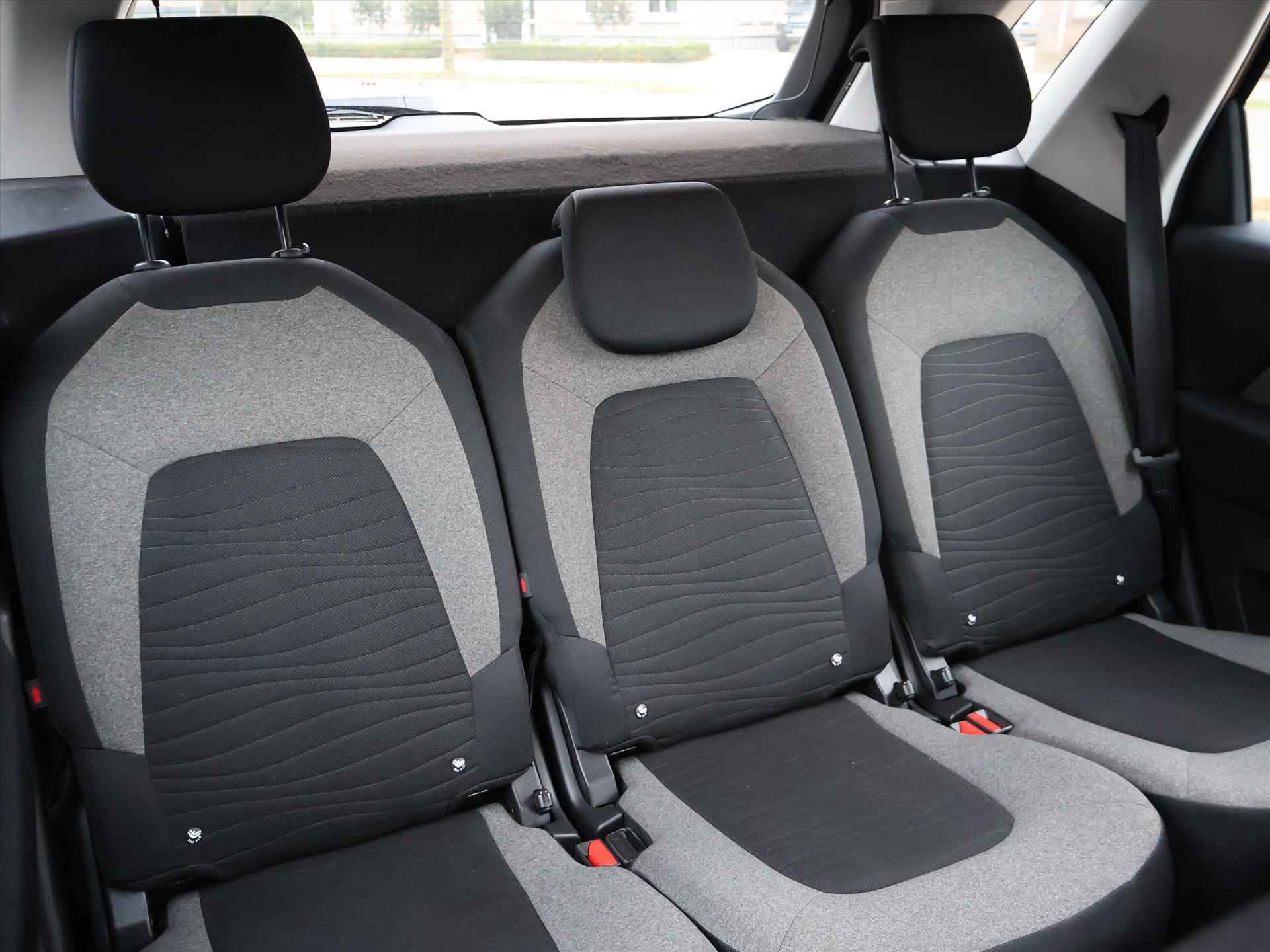 Citroen C4 Picasso PureTech 130PK S&S H6 Selection, Rijklaarprijs | Navigatie | Trekhaak | Bluetooth | 17inch wielen - 7/63